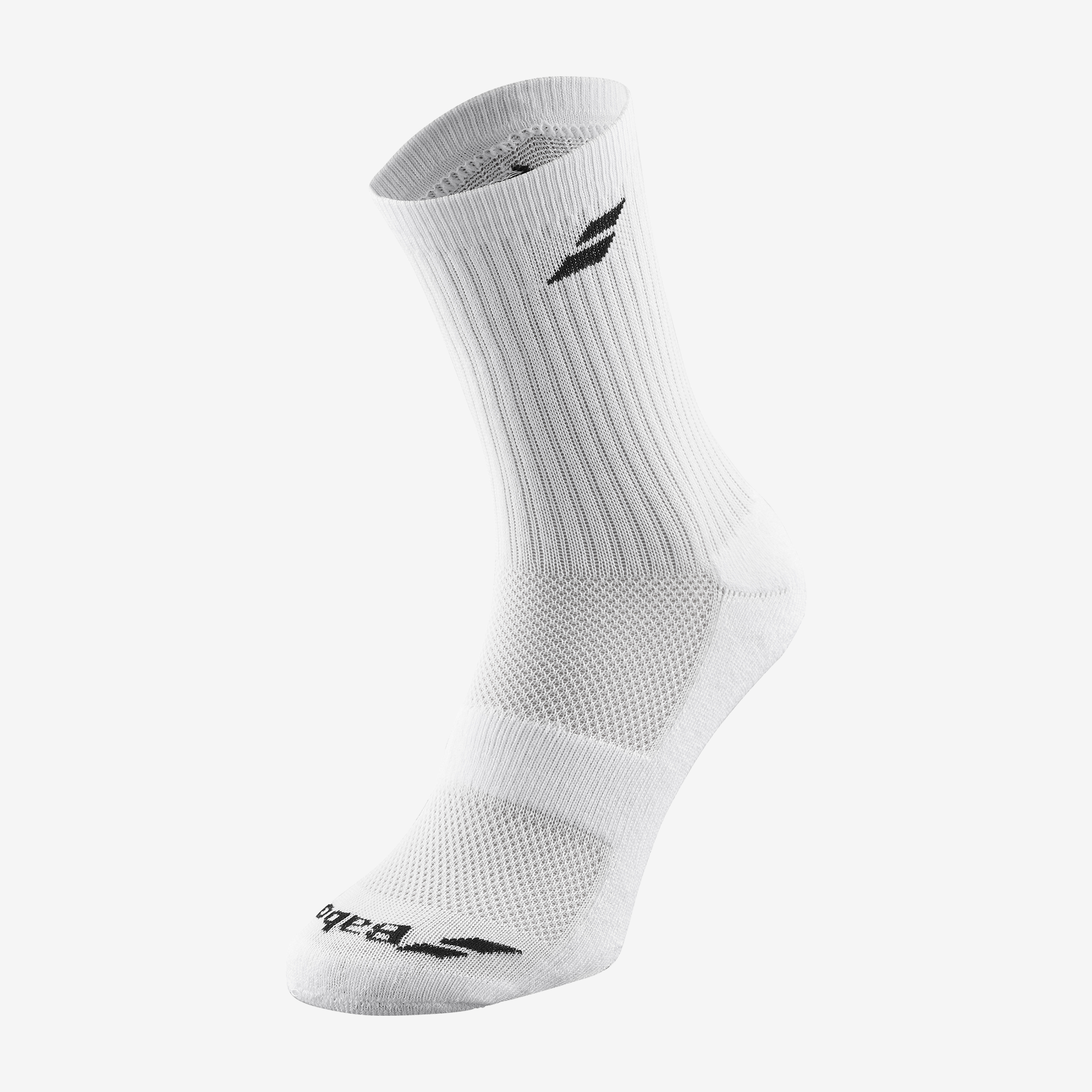 Babolat Socks (3 Pack) Men's White