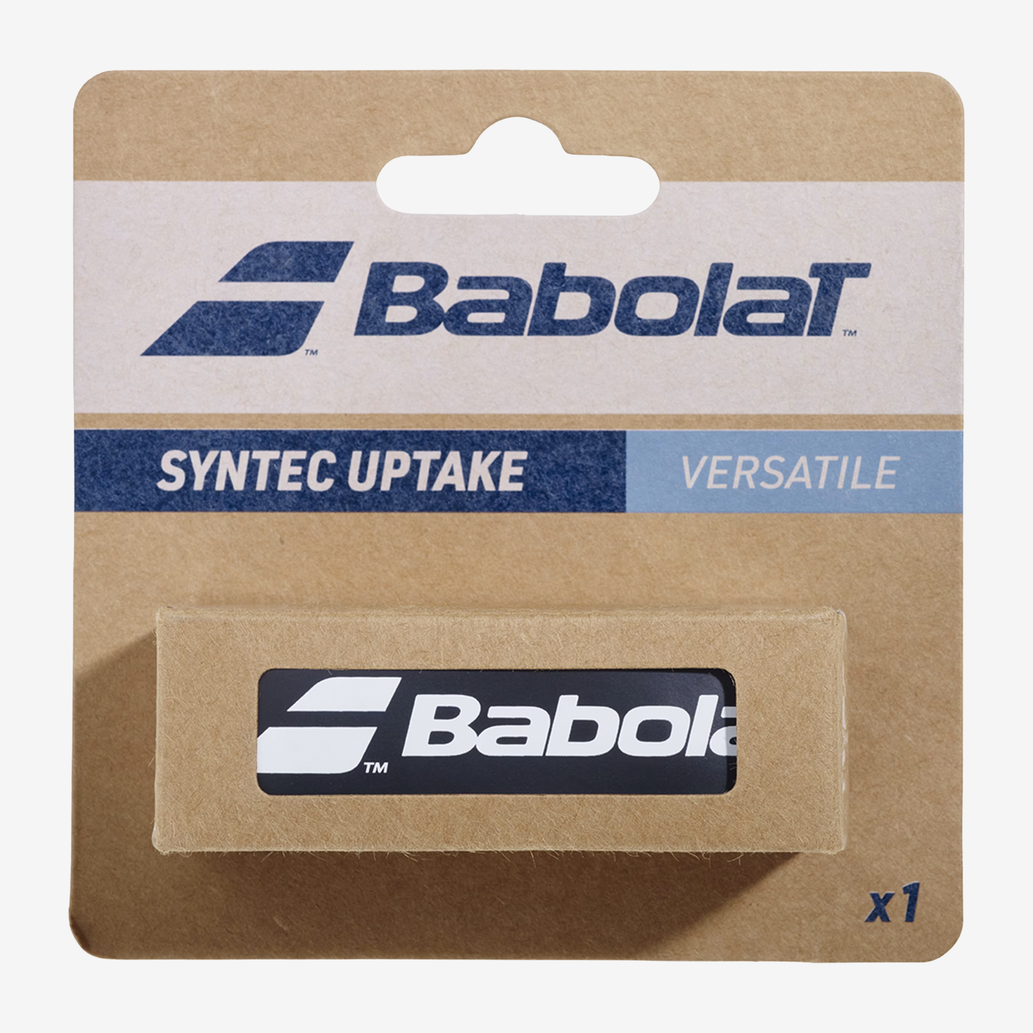 Babolat Syntec Uptake Replacement Grip Black