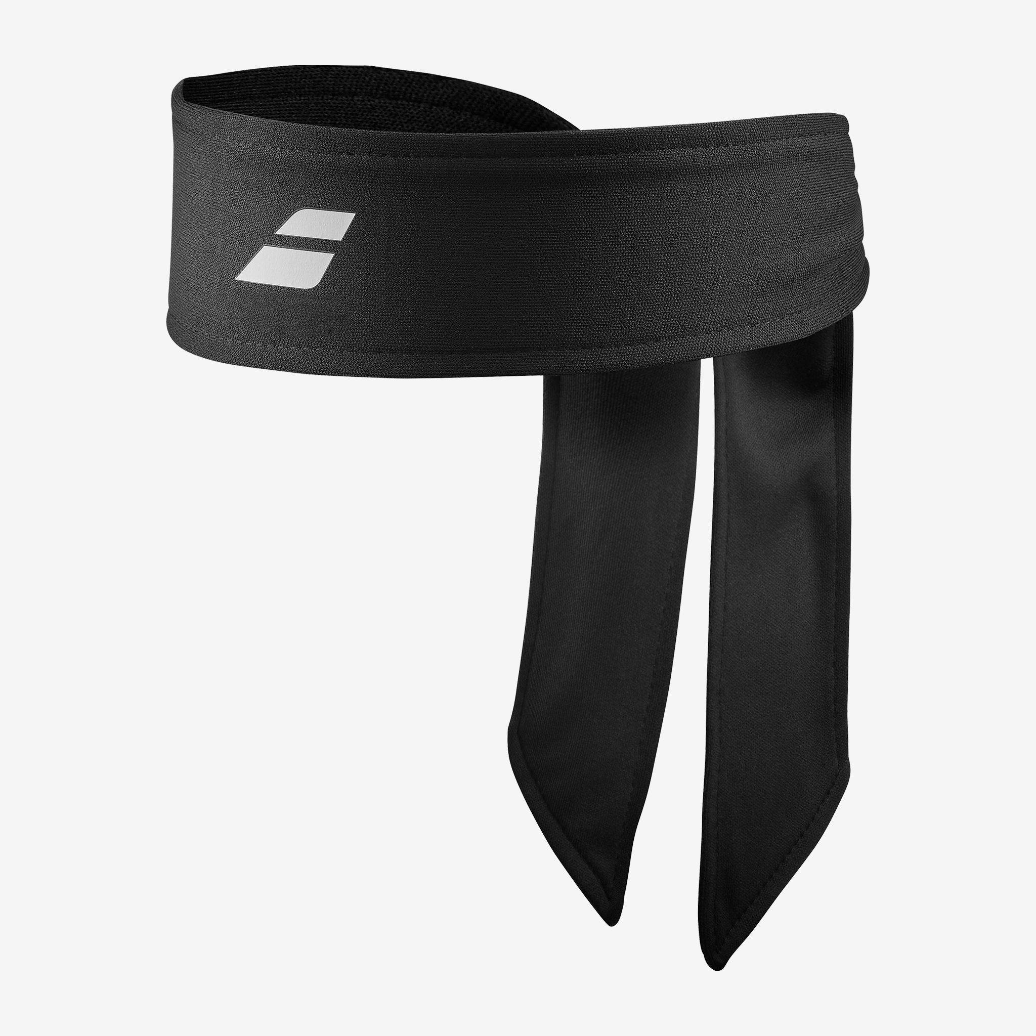 Babolat Tie Headband Black
