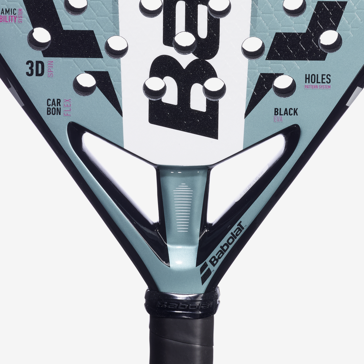 Babolat Veron Juan Lebron 3.1