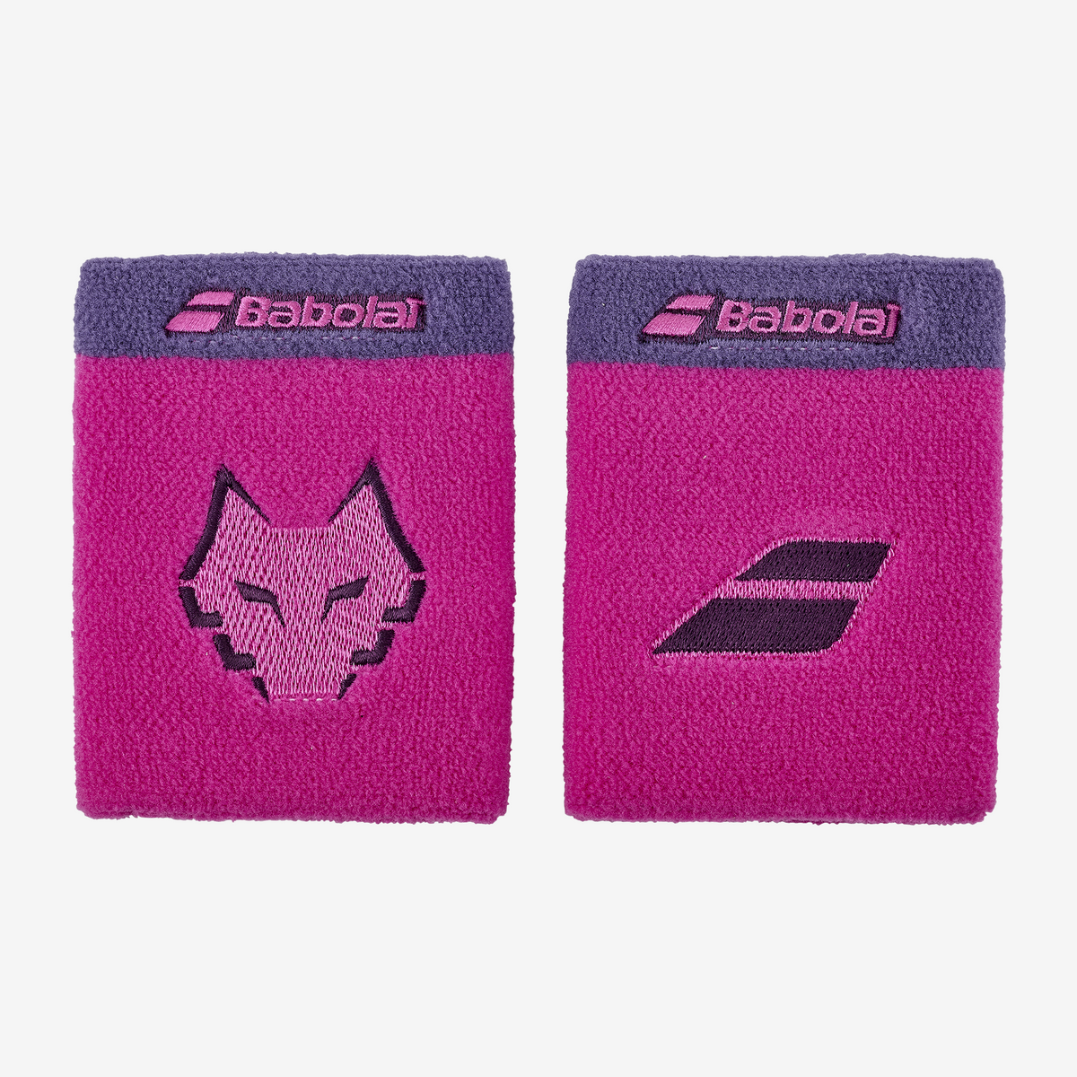 Babolat Terry Jumbo Wristband Lebron Raspberry