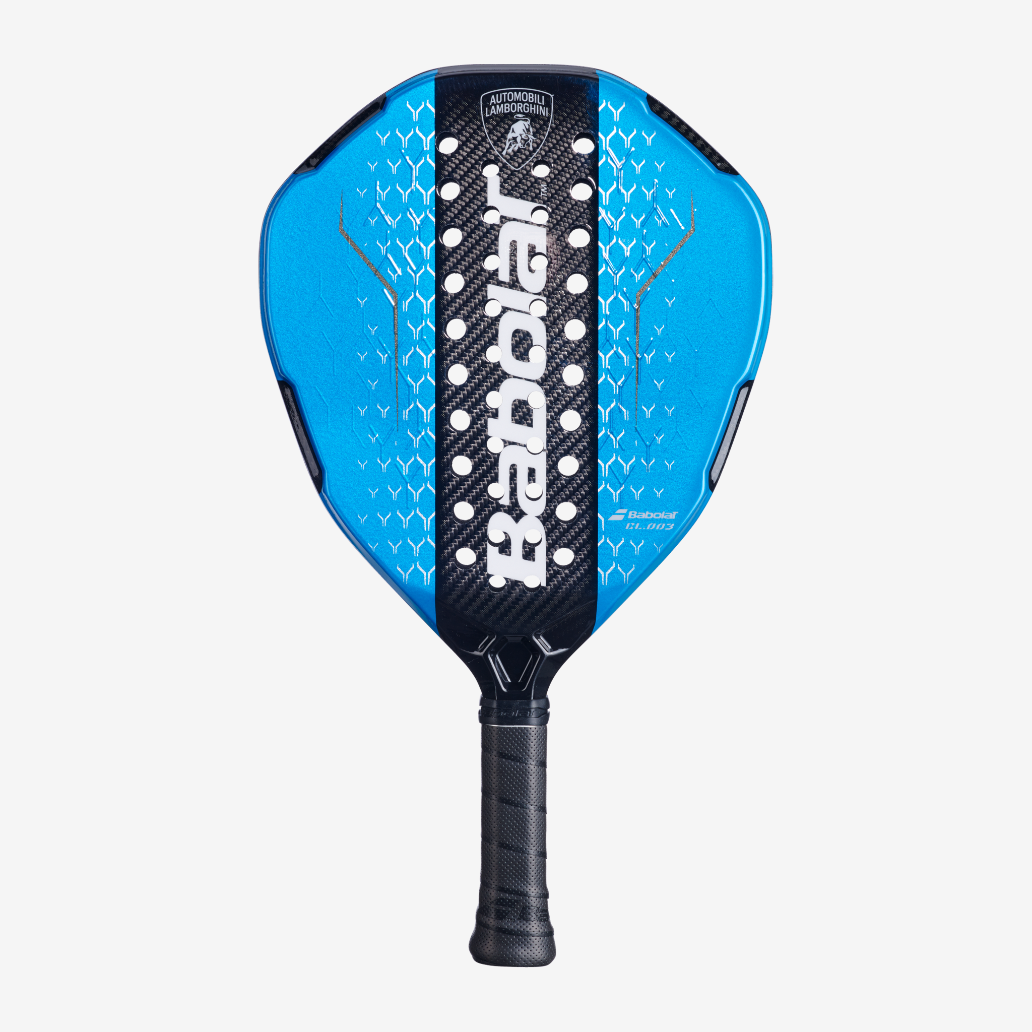 Babolat x Lamborghini BL.003 Blue Padel