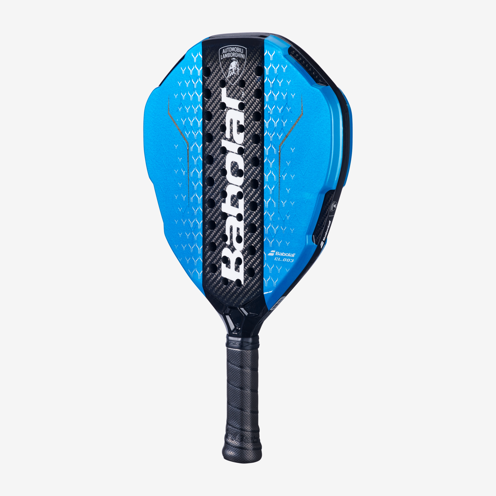 Babolat x Lamborghini BL.003 Blue Padel