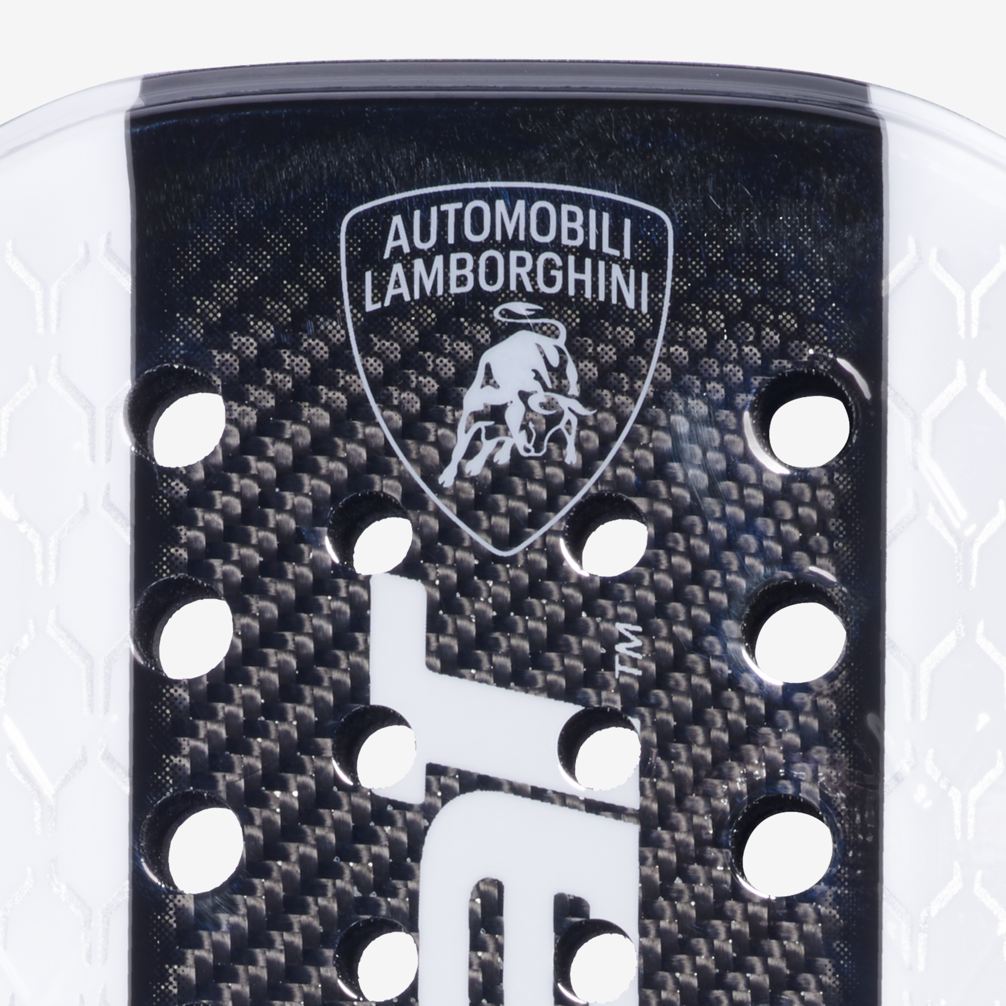 Babolat x Lamborghini BL.003 White Padel