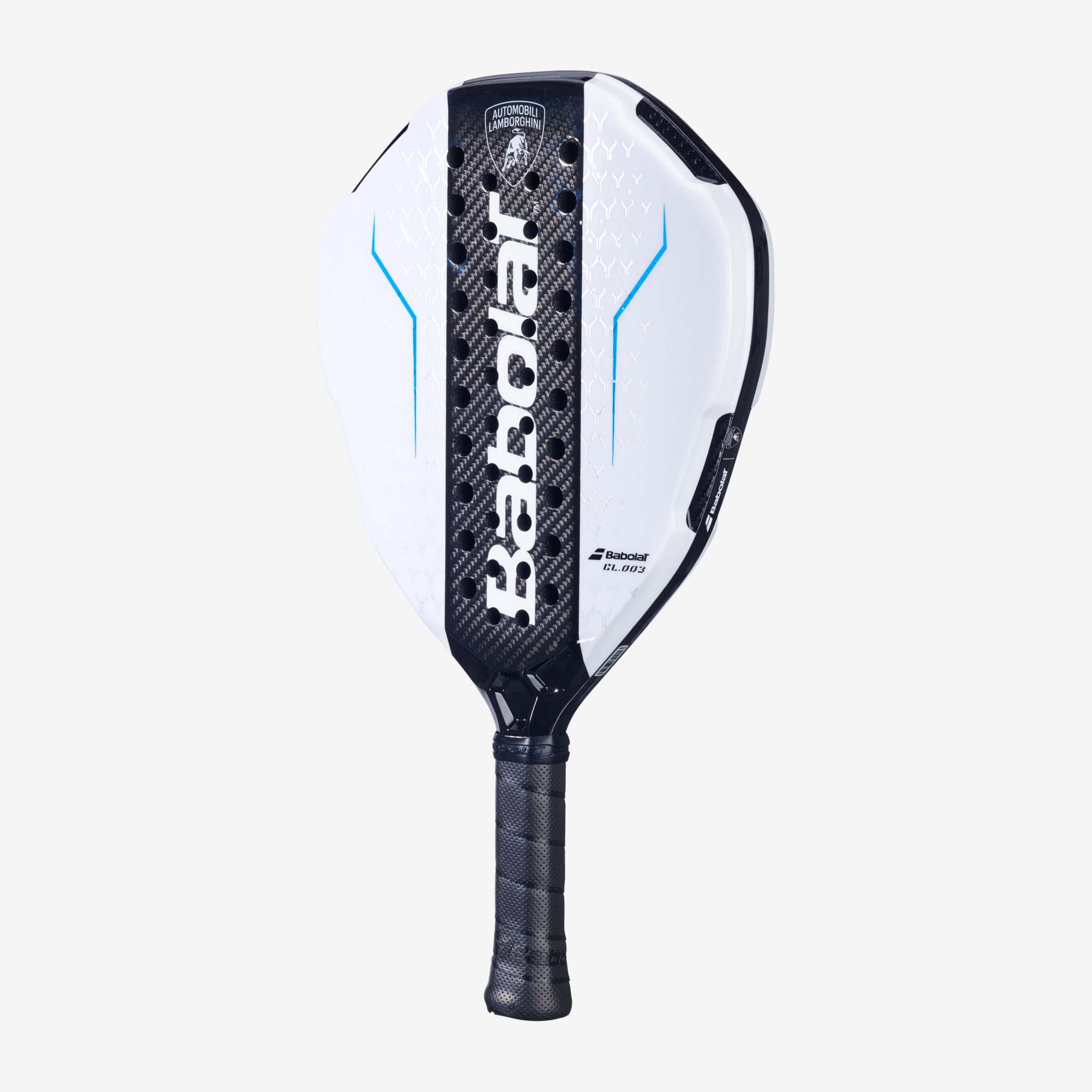 Babolat x Lamborghini BL.003 White Padel