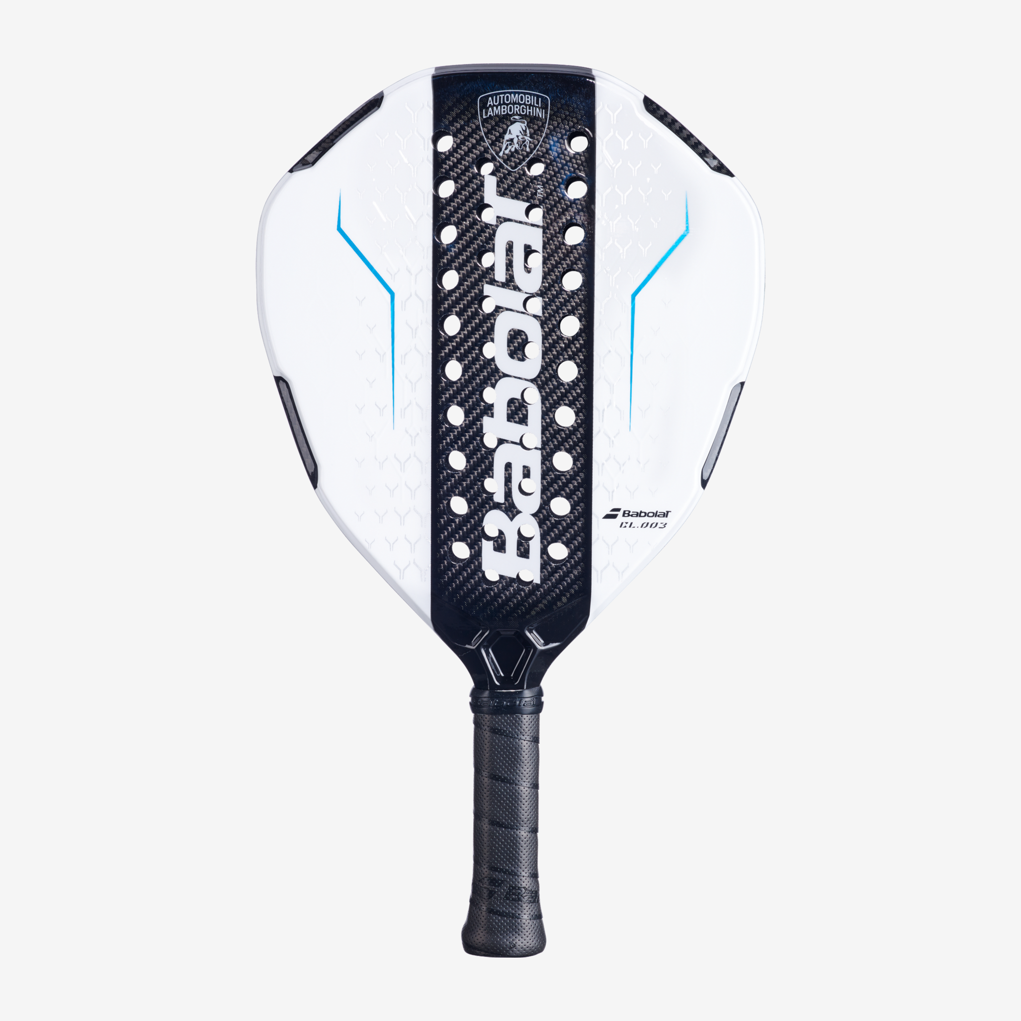 Babolat x Lamborghini BL.003 White Padel