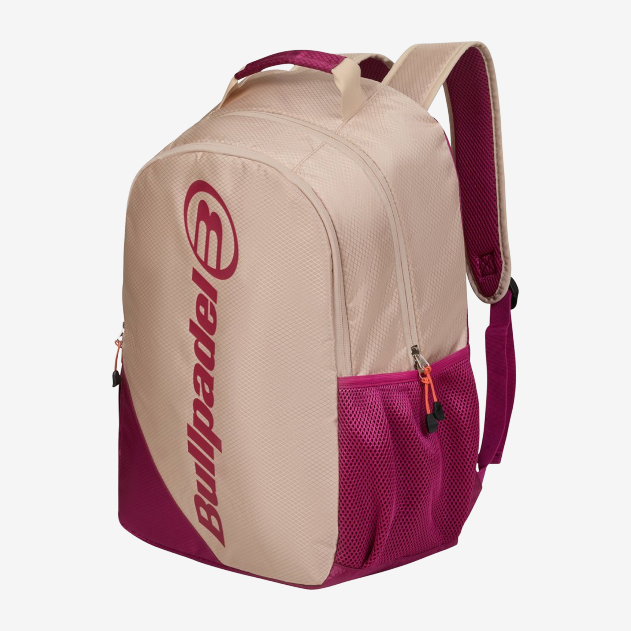 Bullpadel Advance Backpack Beige