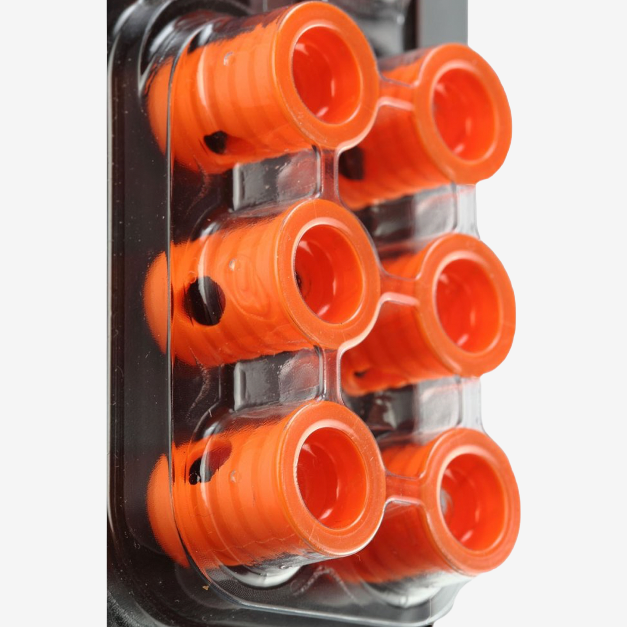 Bullpadel Ease Vibe Dampener Orange
