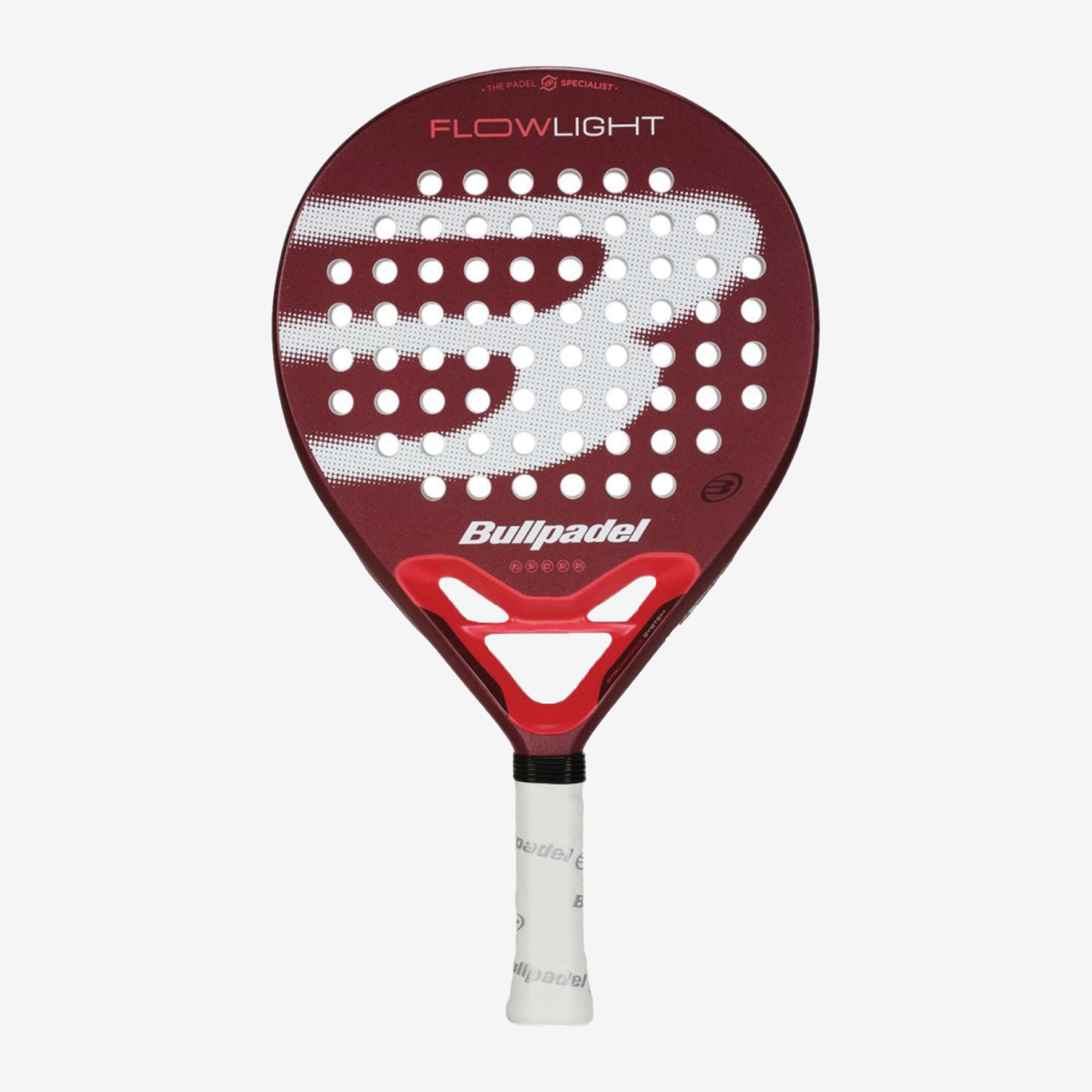 Bullpadel Flow Light 25 Padel