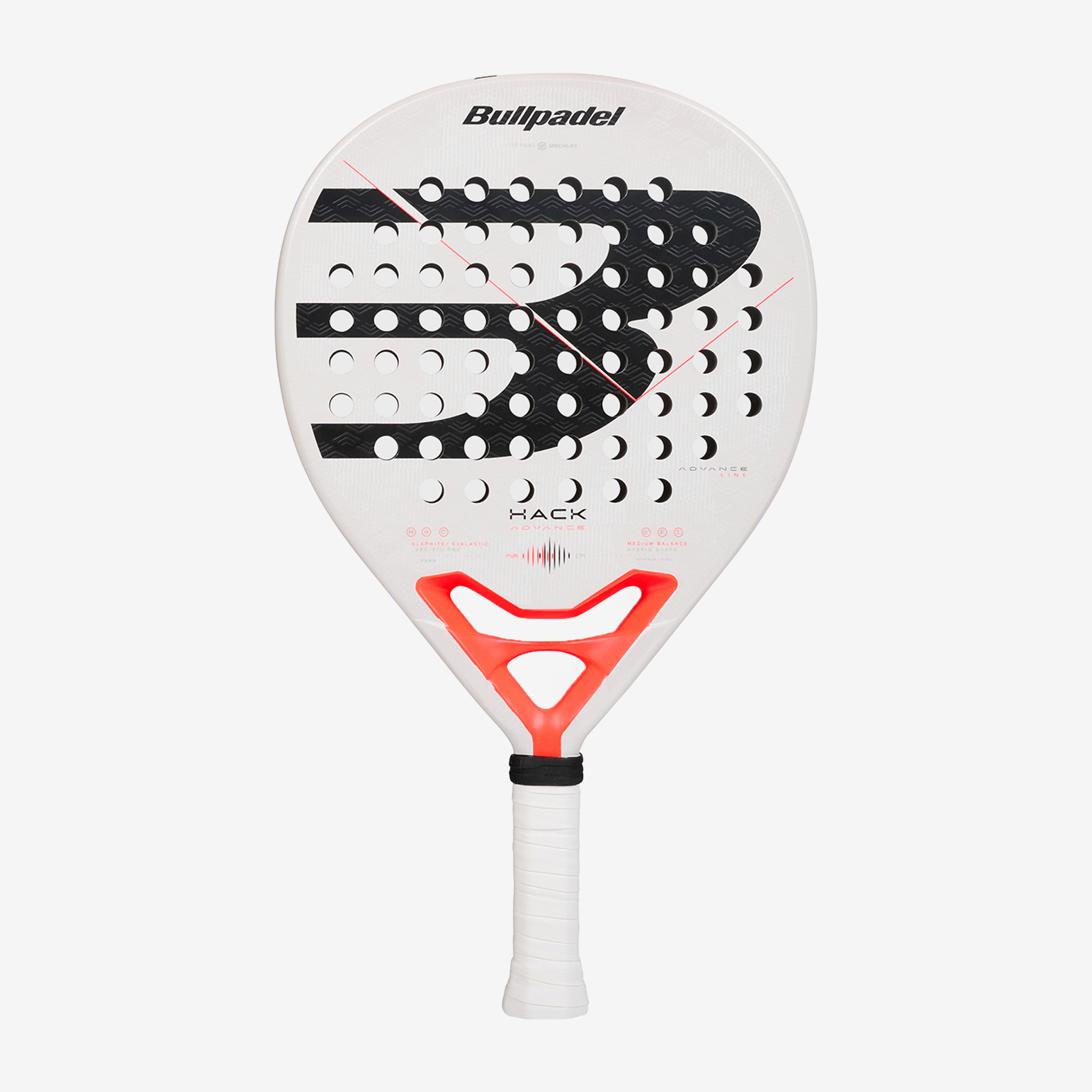 Bullpadel Hack Advance Padel (2026)