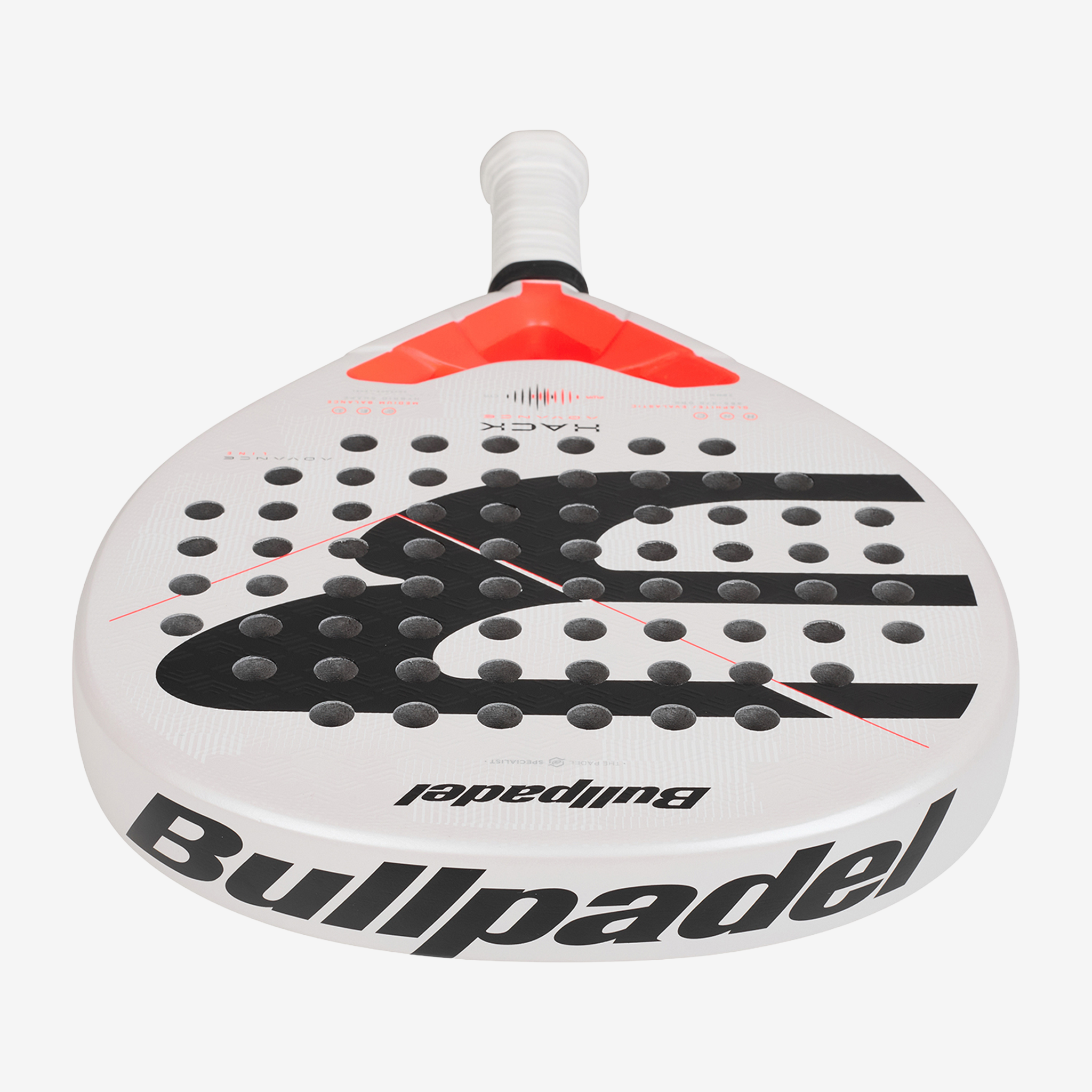 Bullpadel Hack Advance Padel (2026)