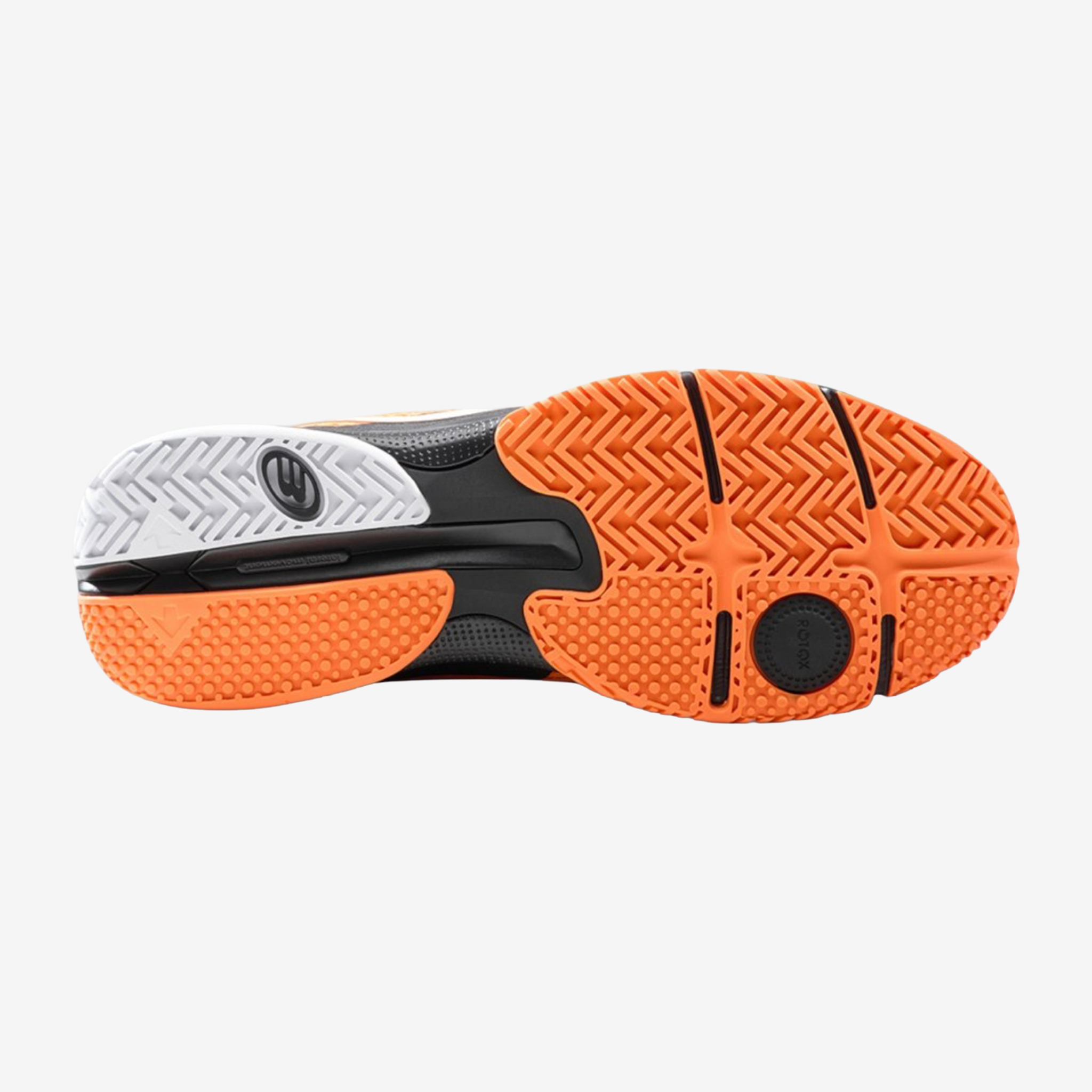 Bullpadel Hybrid Fly 26V Men's Orange
