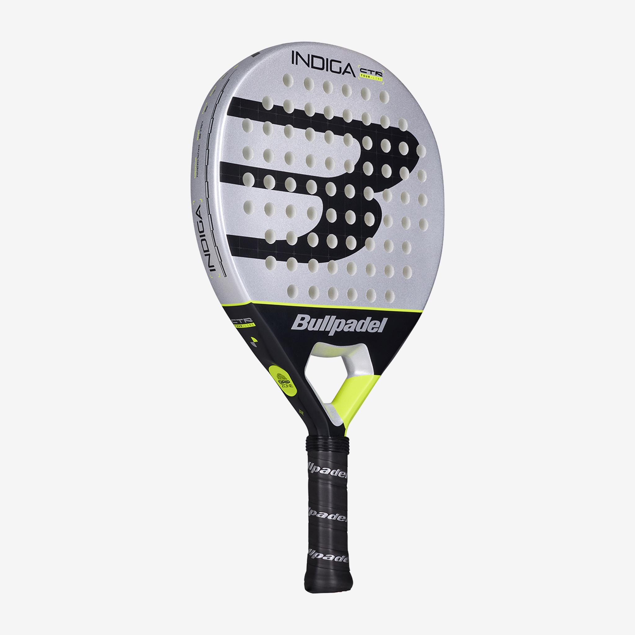 Bullpadel Indiga Control Padel (2026)