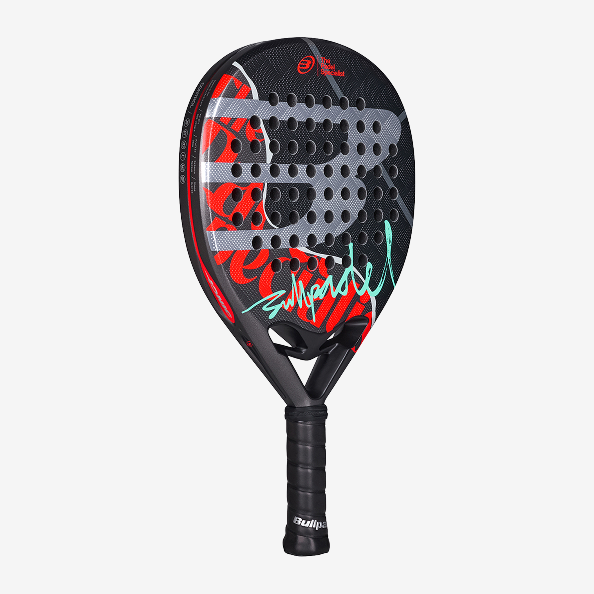 Bullpadel Ionic Control 26 Padel