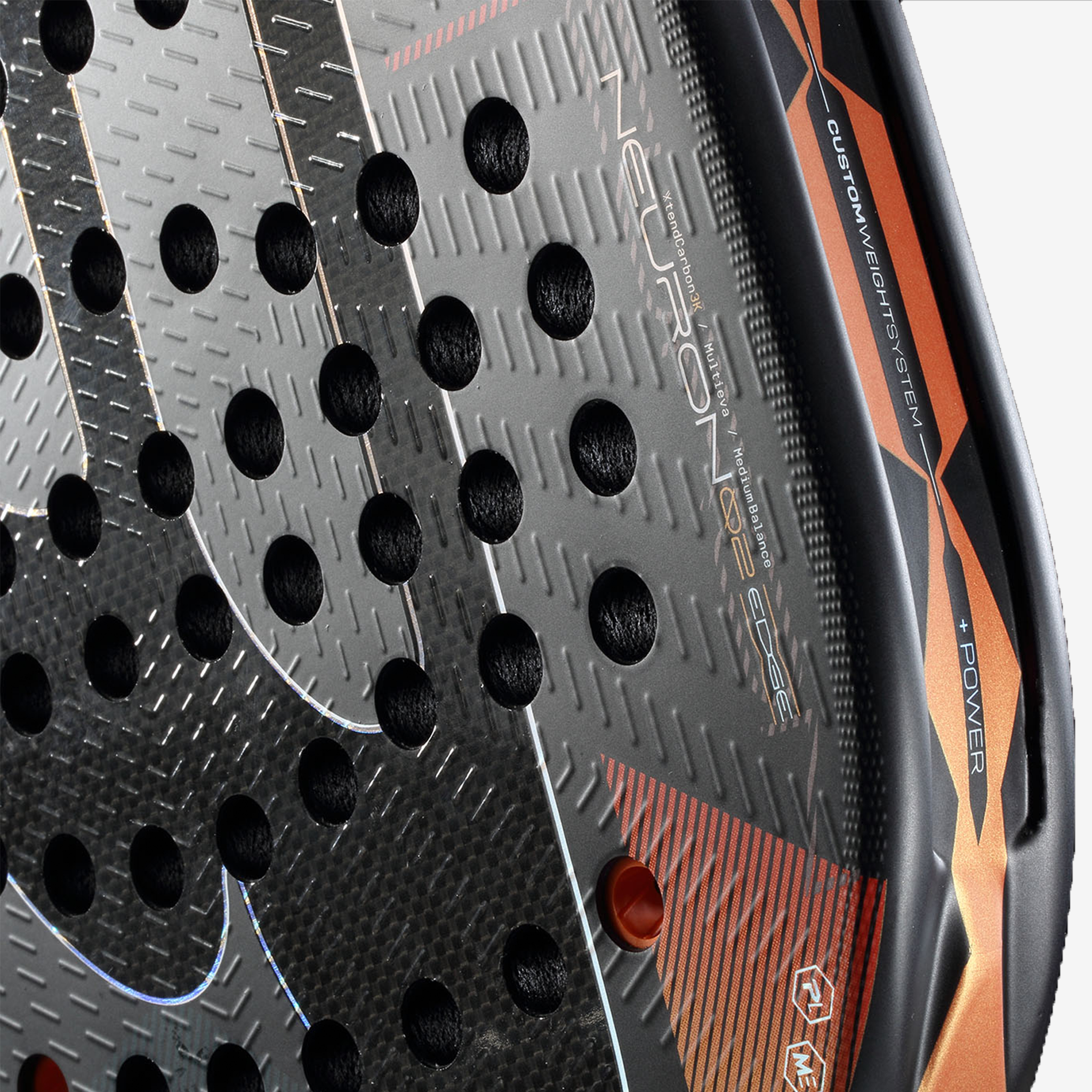 Bullpadel Neuron 02 Edge Padel (2026)
