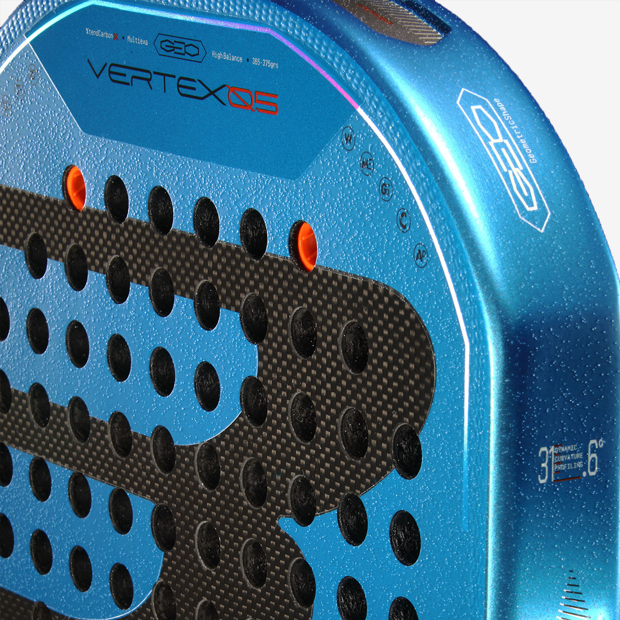 Bullpadel Vertex 05 Geo Padel (2026)