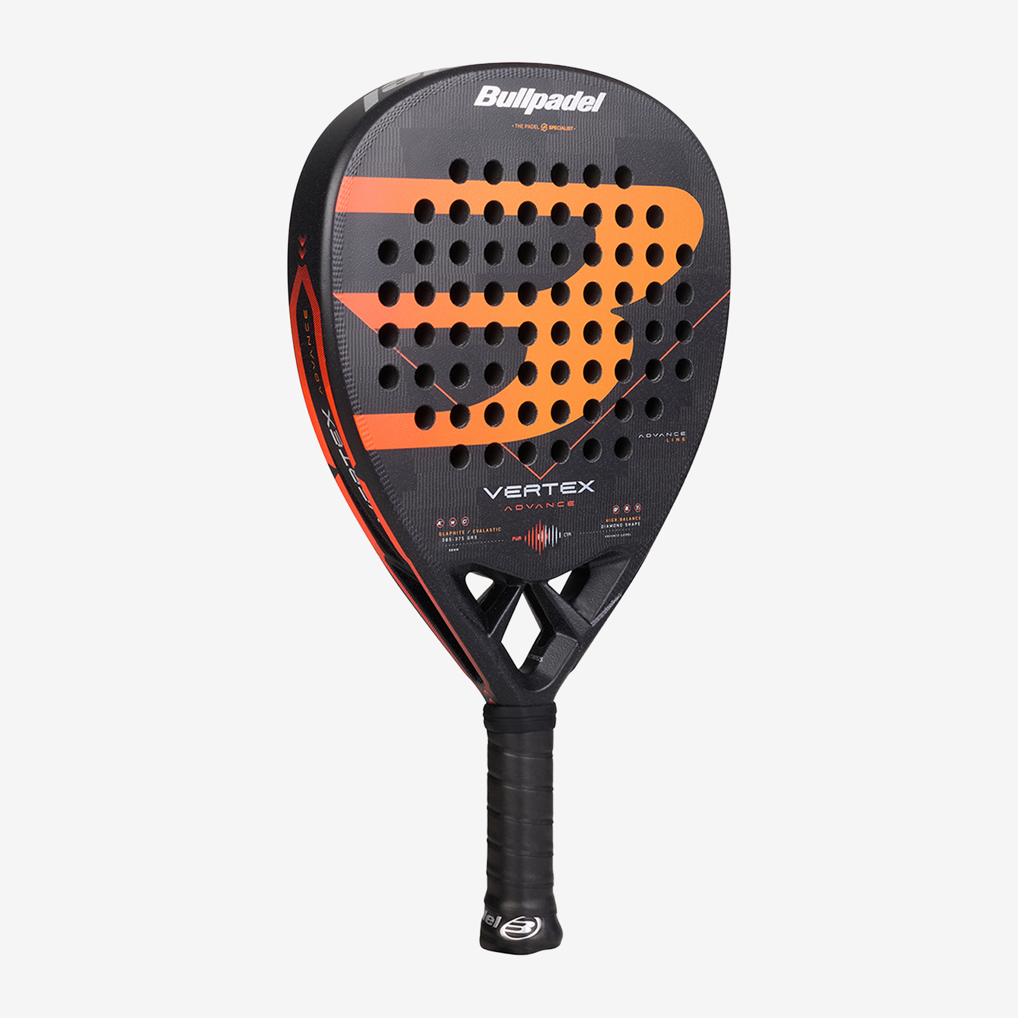 Bullpadel Vertex Advance (2026)
