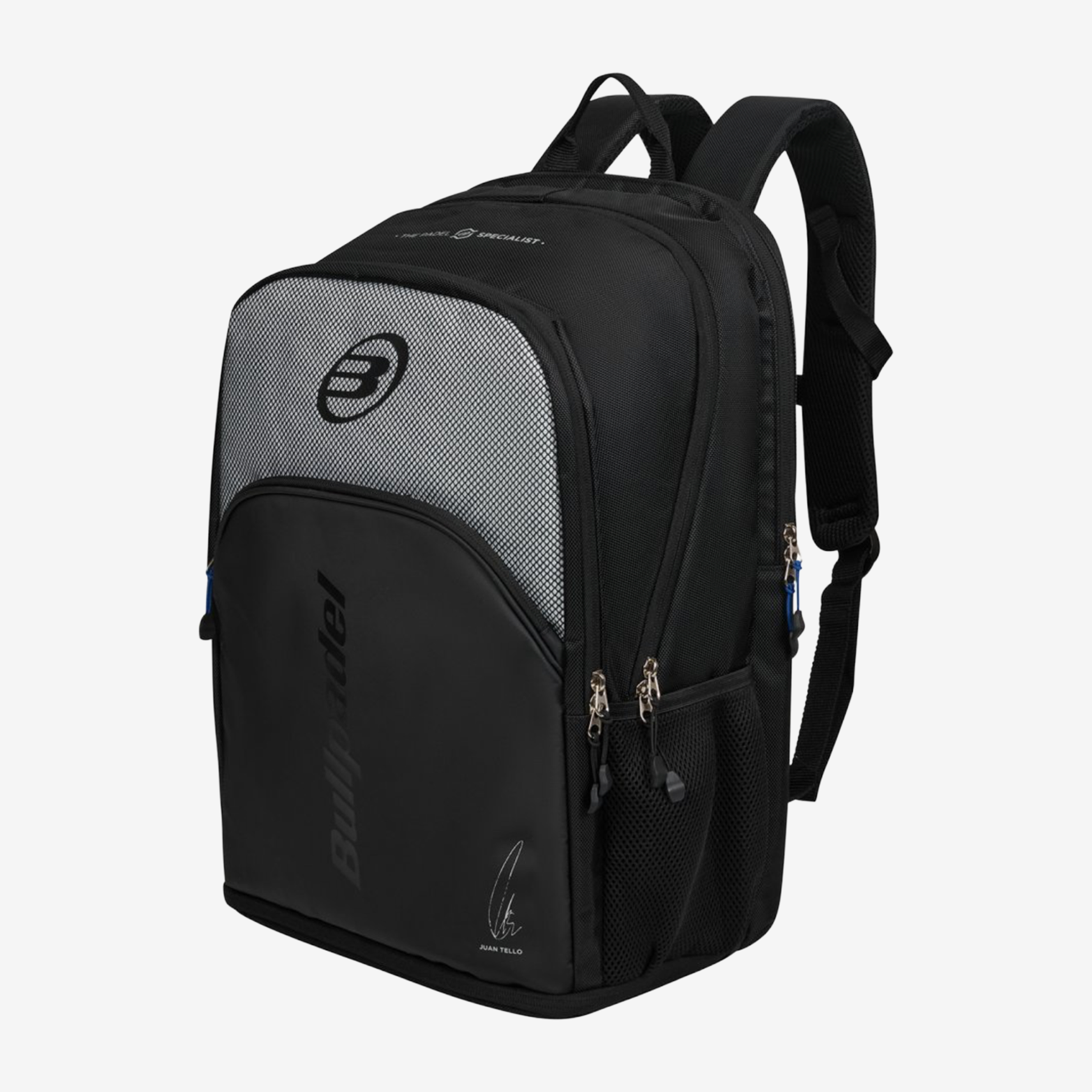 Bullpadel Vertex Backpack Black (2026)