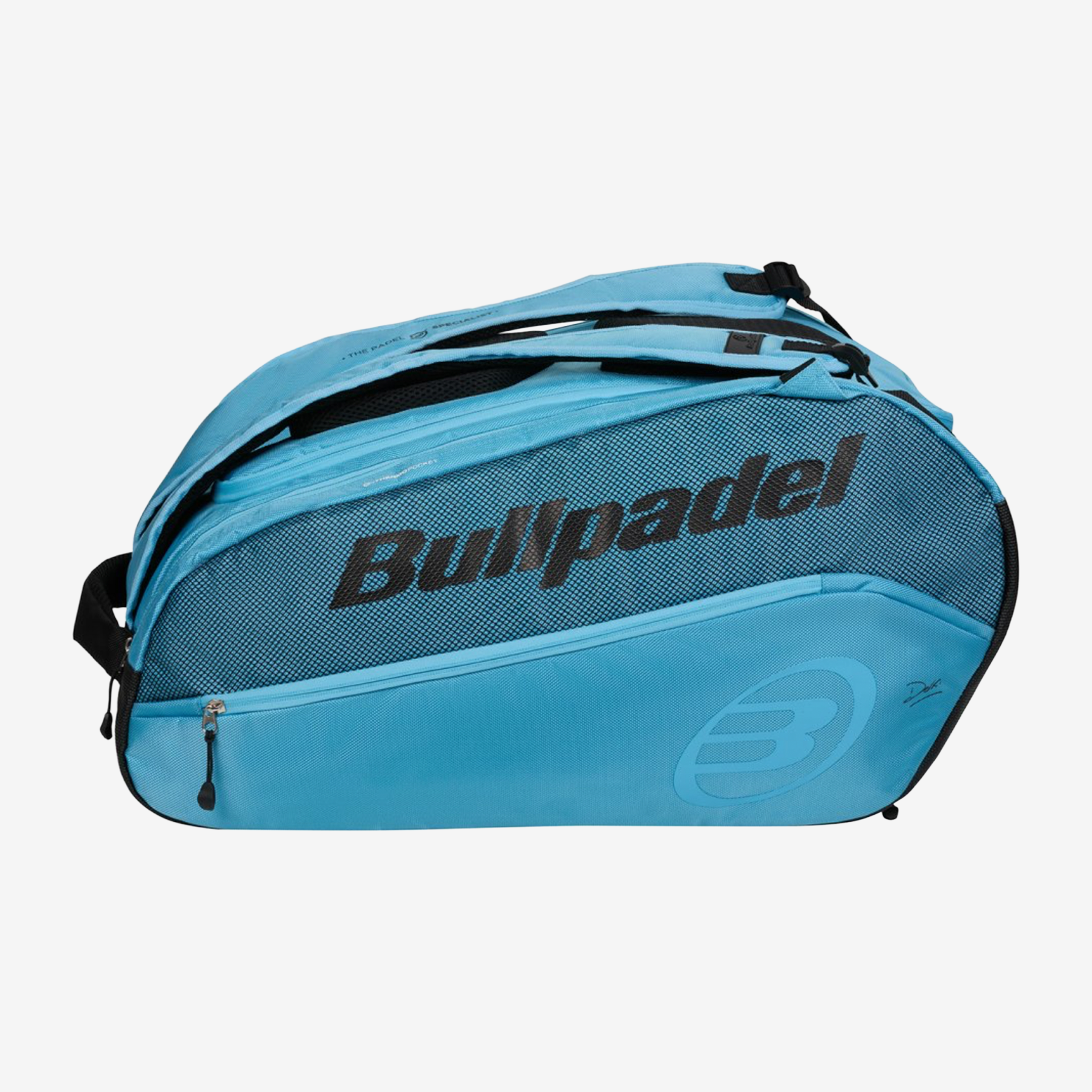 Bullpadel Vertex W Racket Bag Blue (2026)