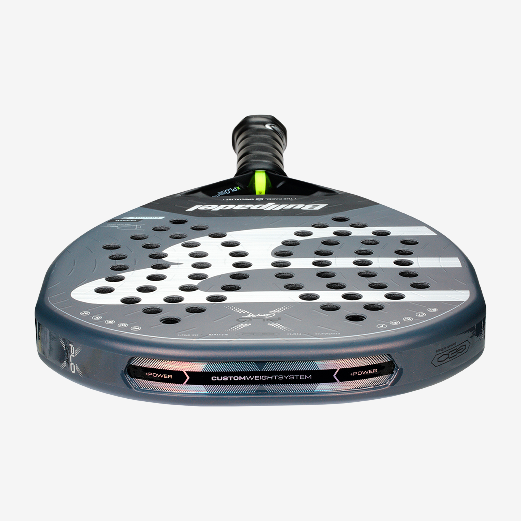 Bullpadel XPLO Comfort Padel (2026)