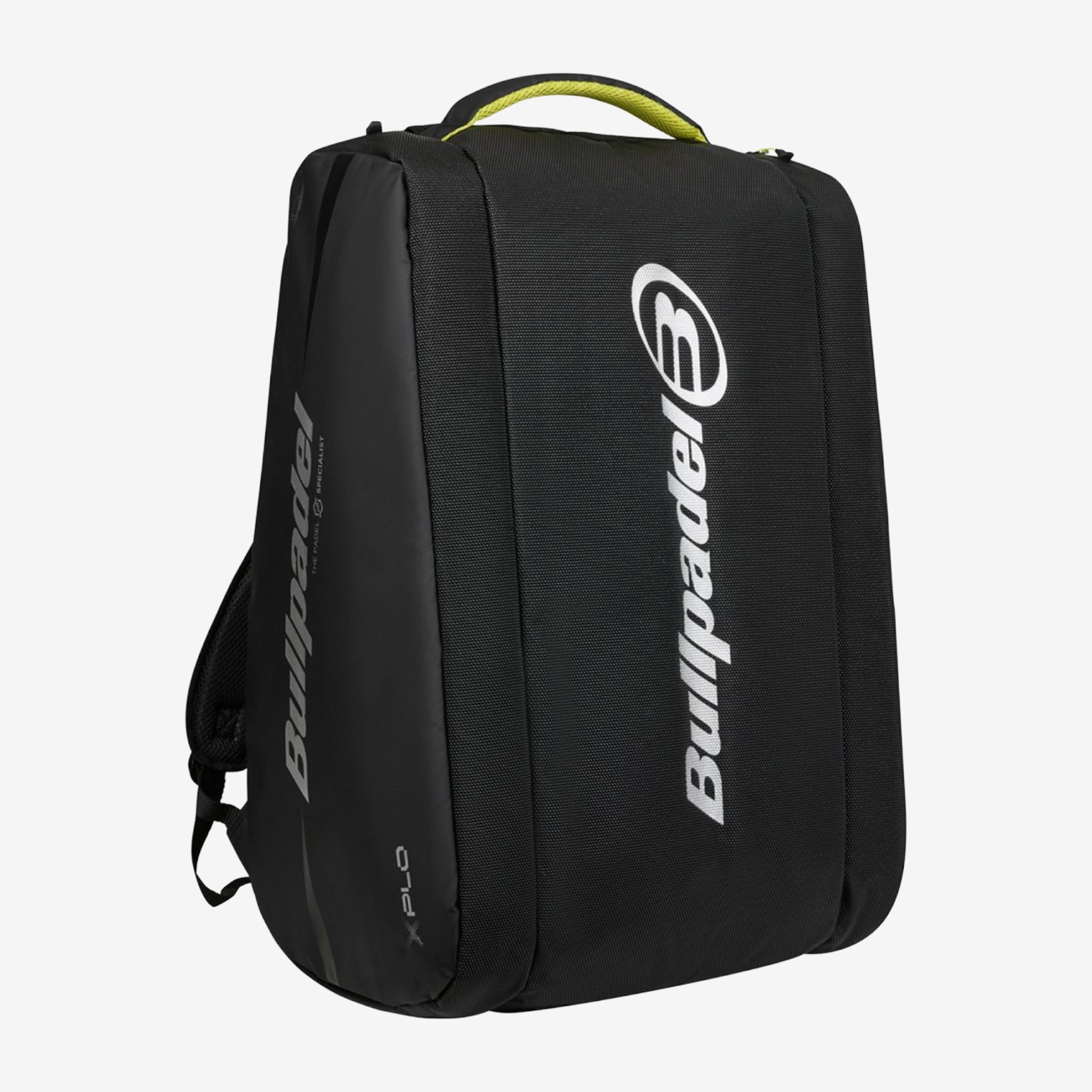 Bullpadel XPLO Racket Bag Black (2026)