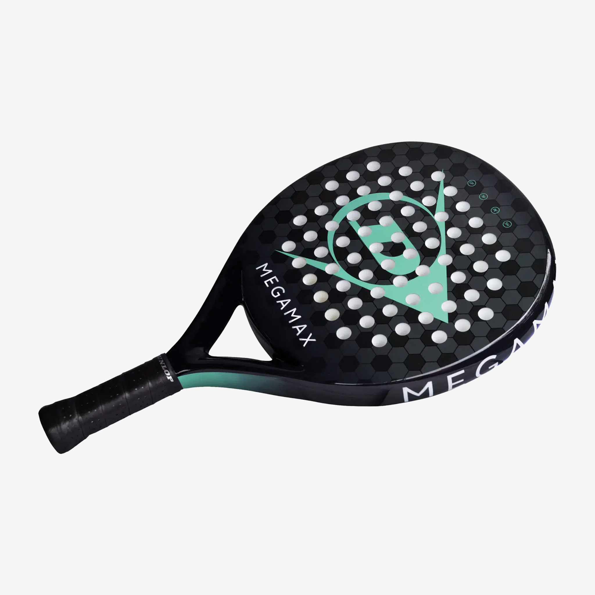 Dunlop MegaMax Padel Black