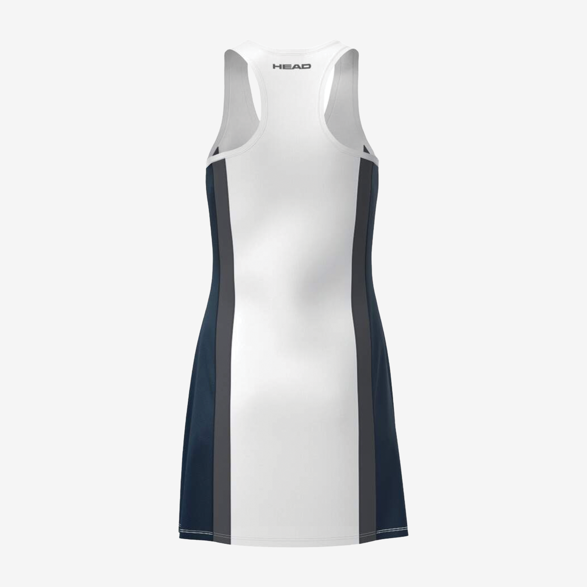 Head Club 25 Dress Navy/White Women's
