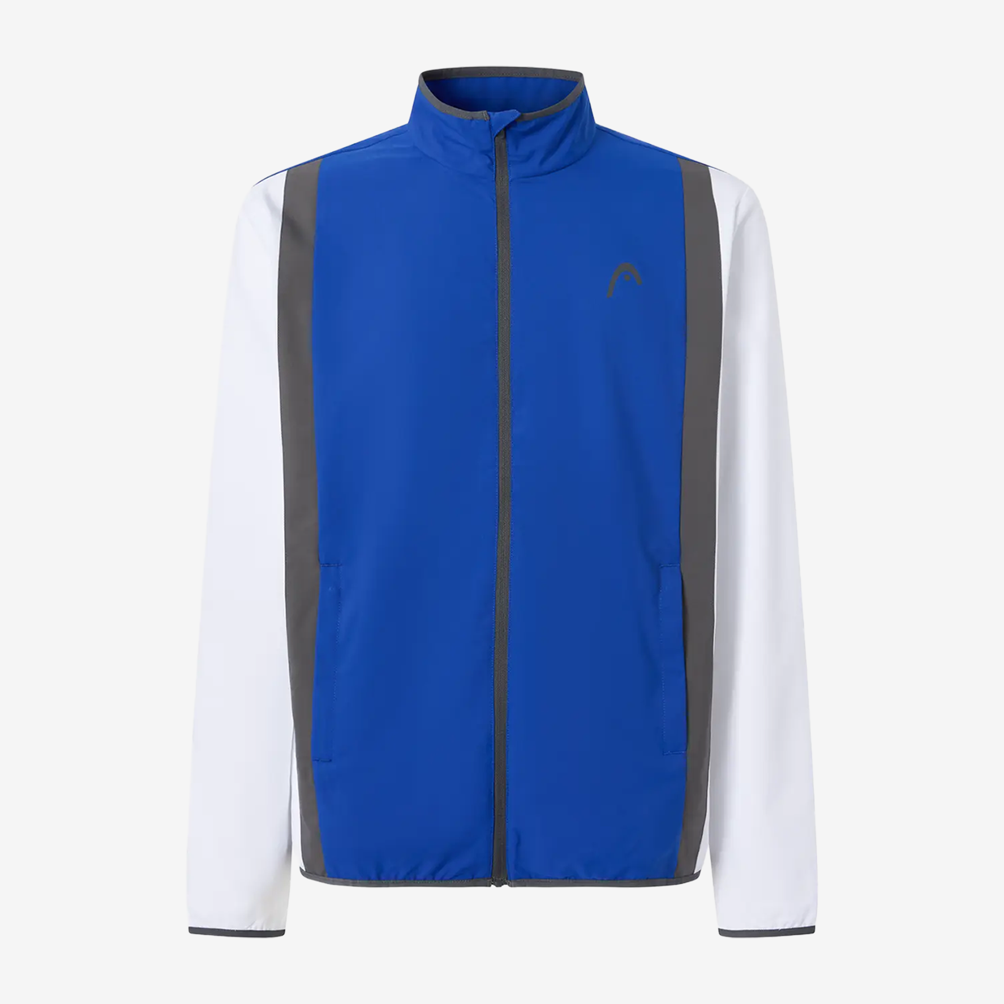 Head Club 25 Jacket Men's Royal Blue/White
