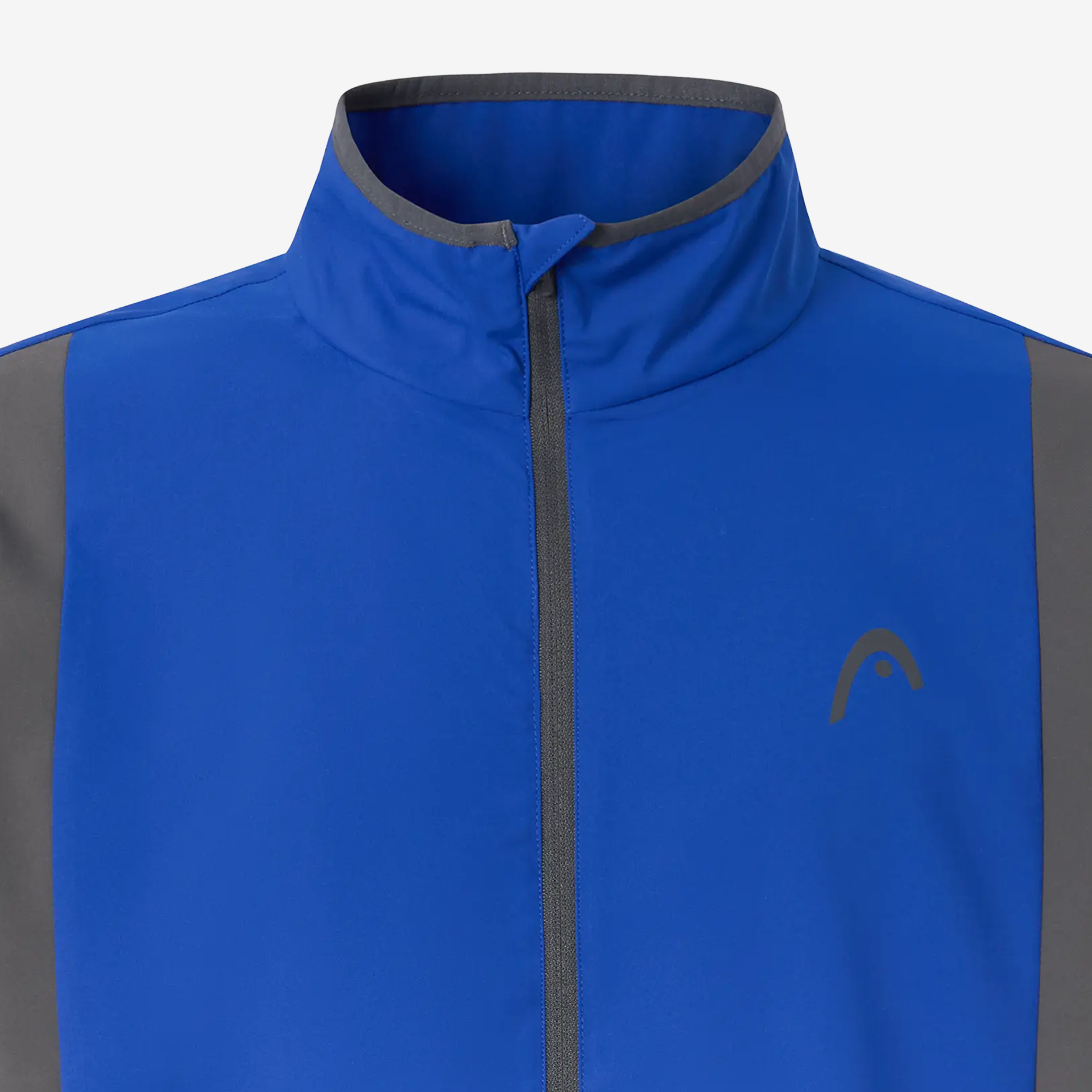 Head Club 25 Jacket Men's Royal Blue/White