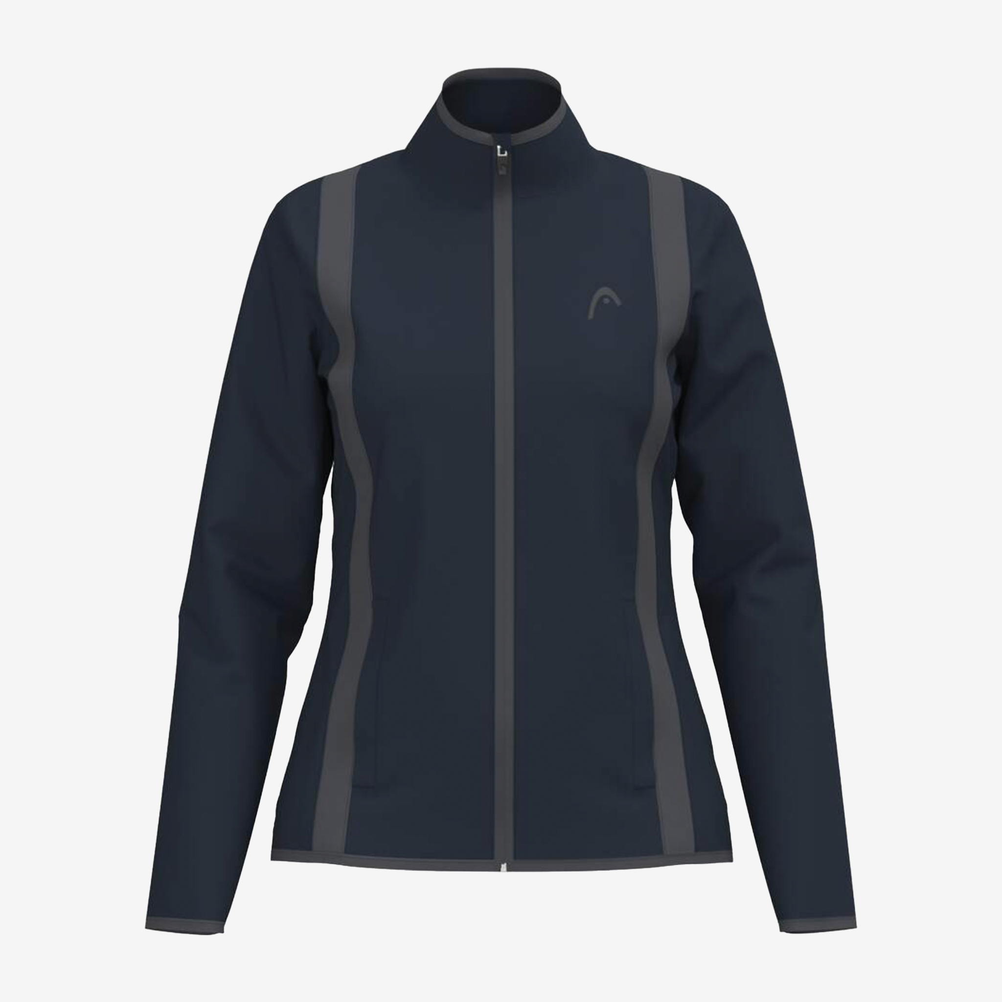 Head Club 25 Jacket Navy Women's