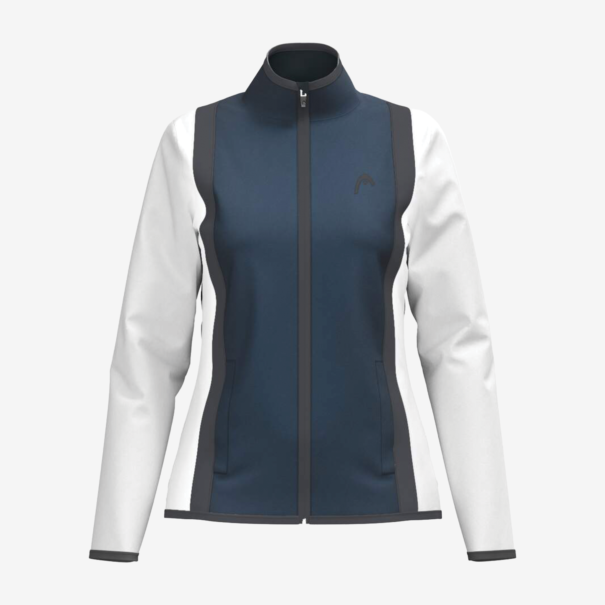 Head Club 25 Jacket Navy / White Women's