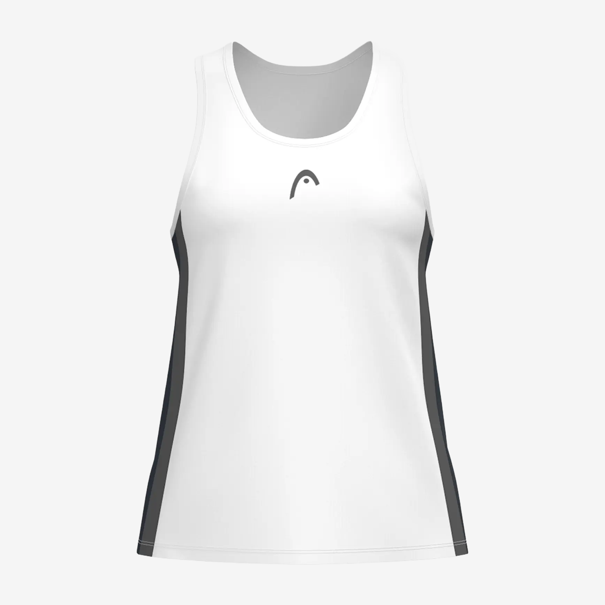 Head Club 25 Tech Tank Top Women's Navy/White