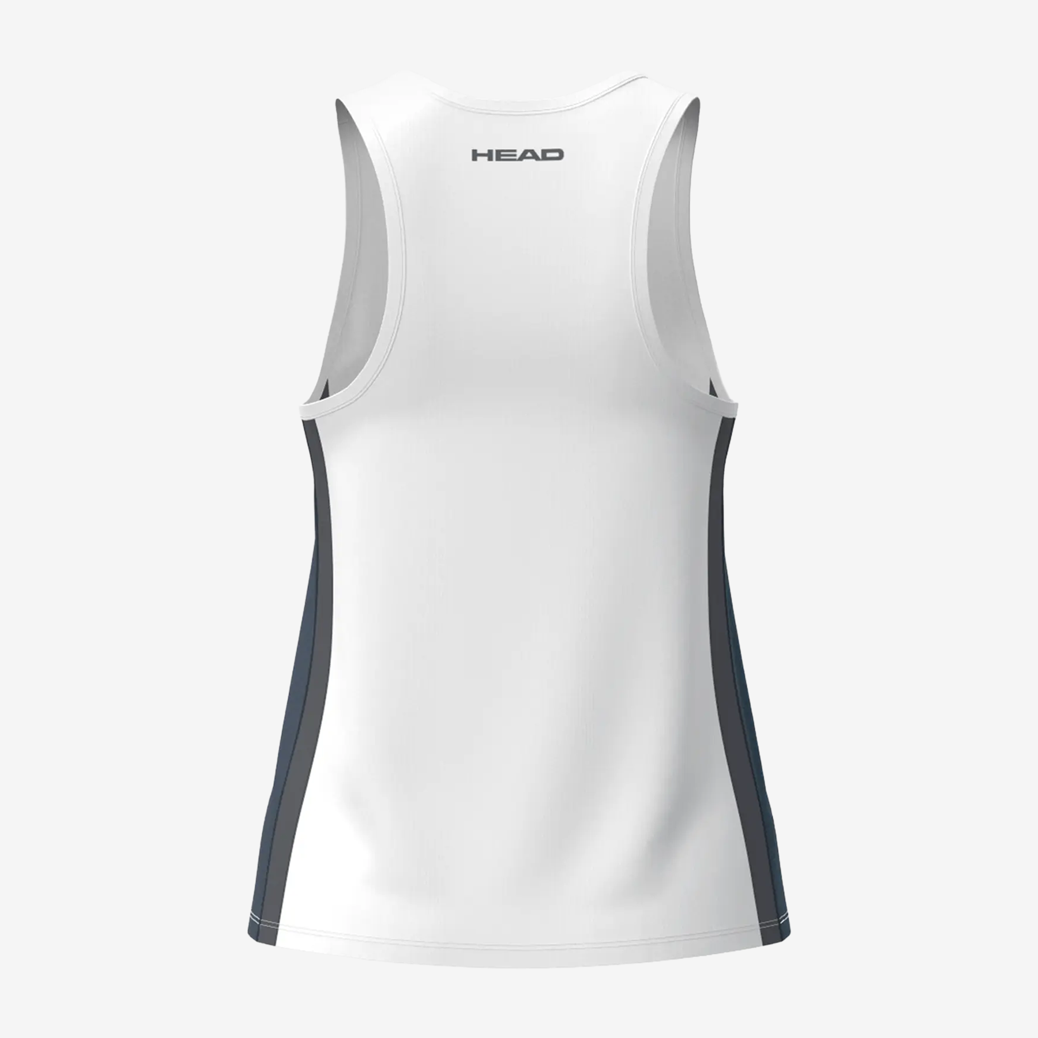 Head Club 25 Tech Tank Top Women's Navy/White