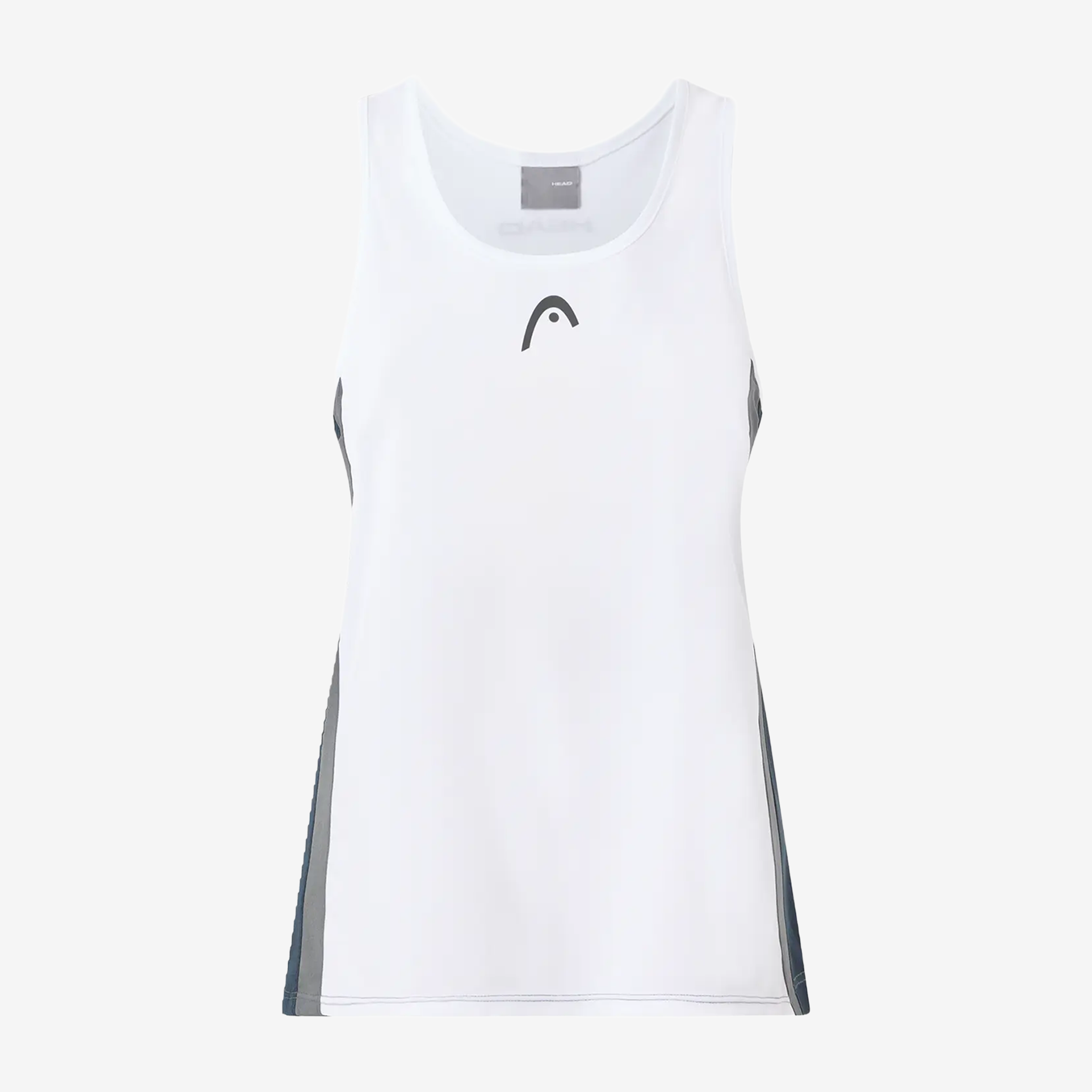 Head Club 25 Tech Tank Top Women's White
