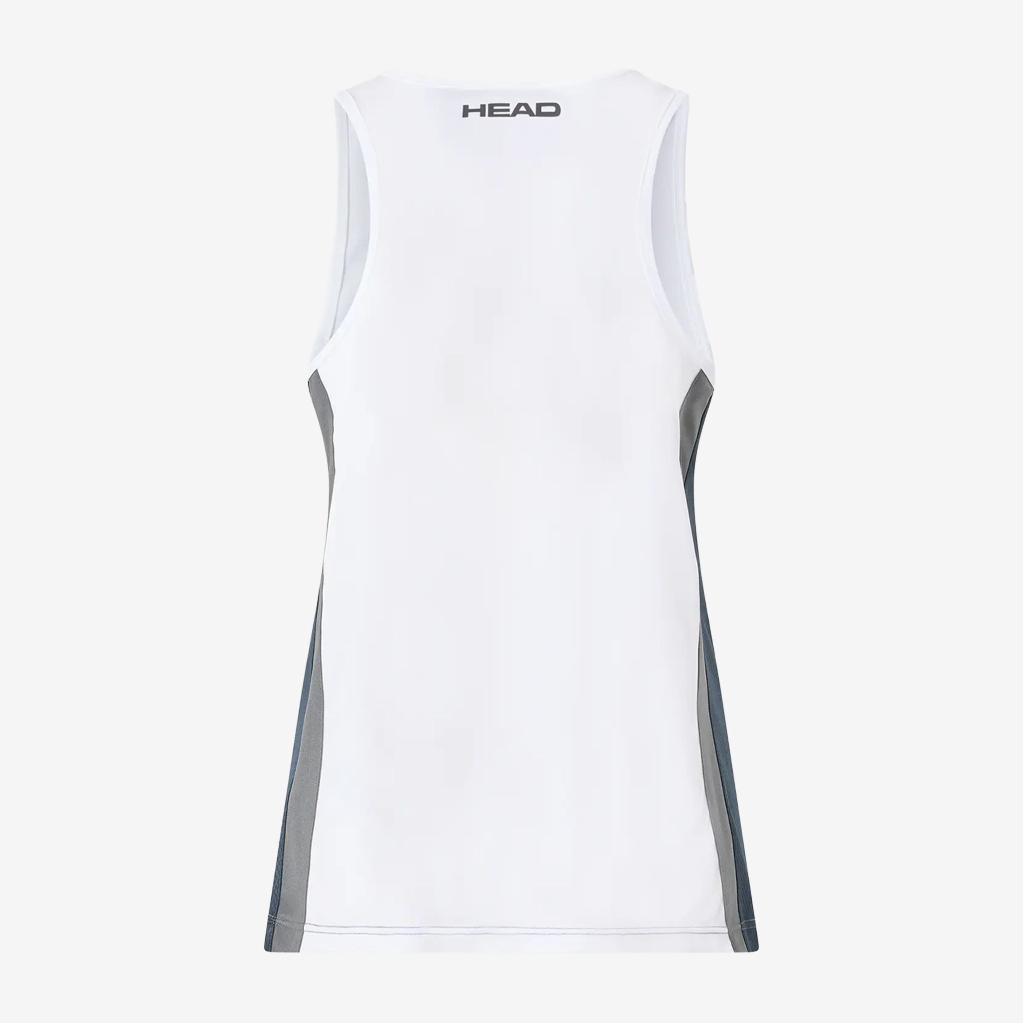 Head Club 25 Tech Tank Top Women's White