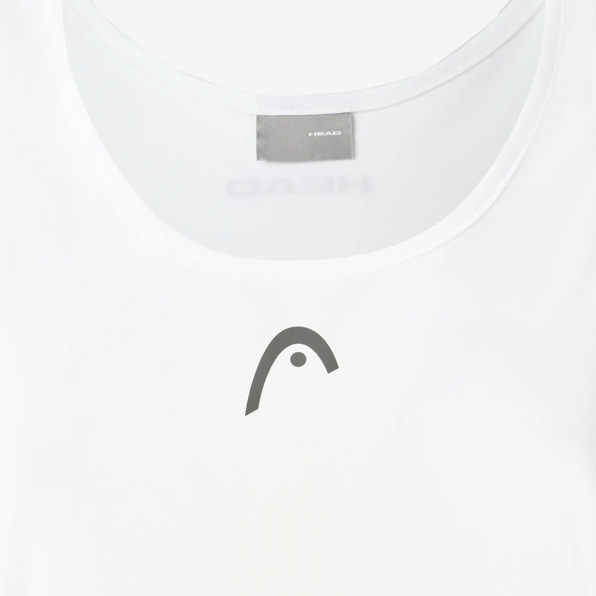 Head Club 25 Tech Tank Top Women's White