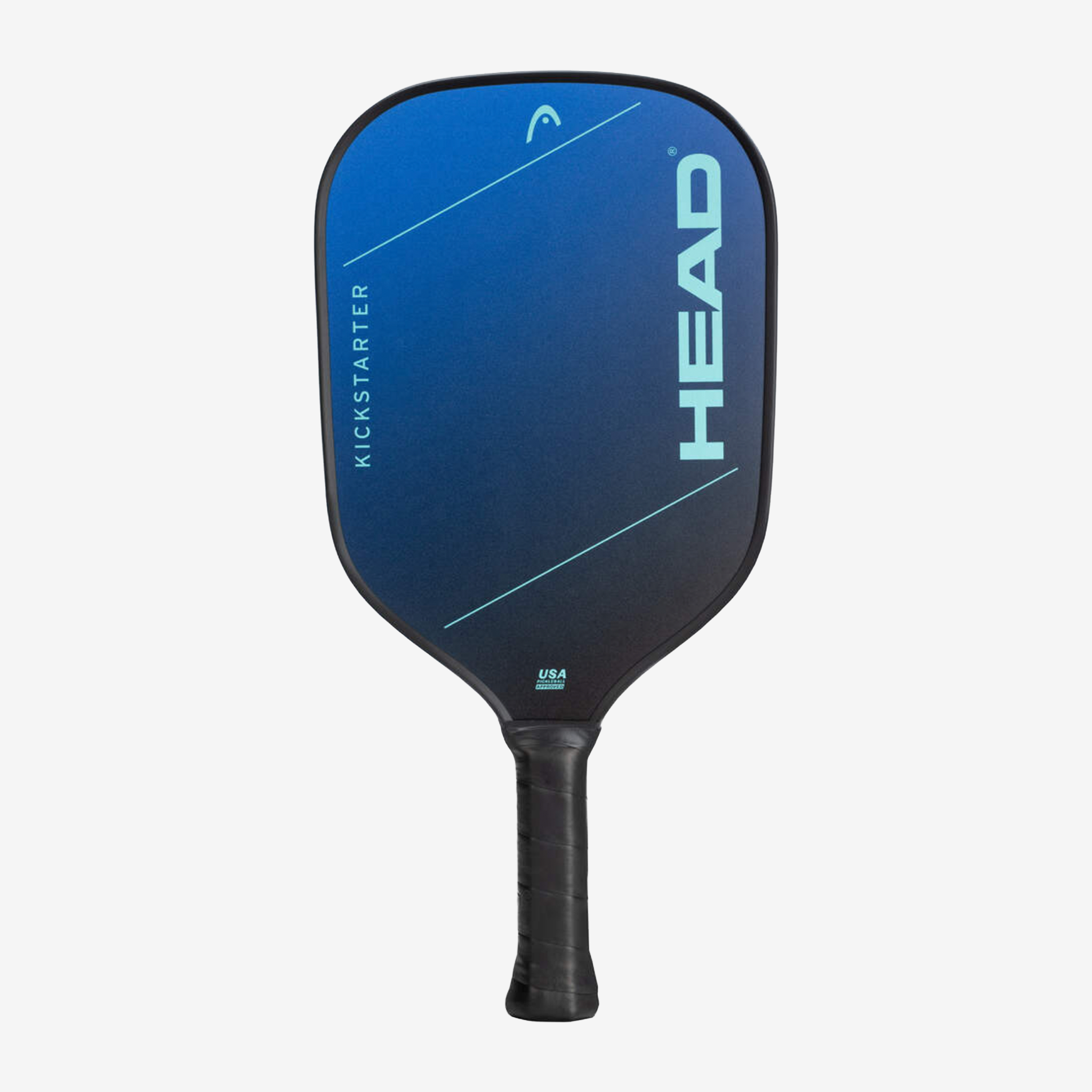 Head Kickstarter Pickleball Paddle Blue