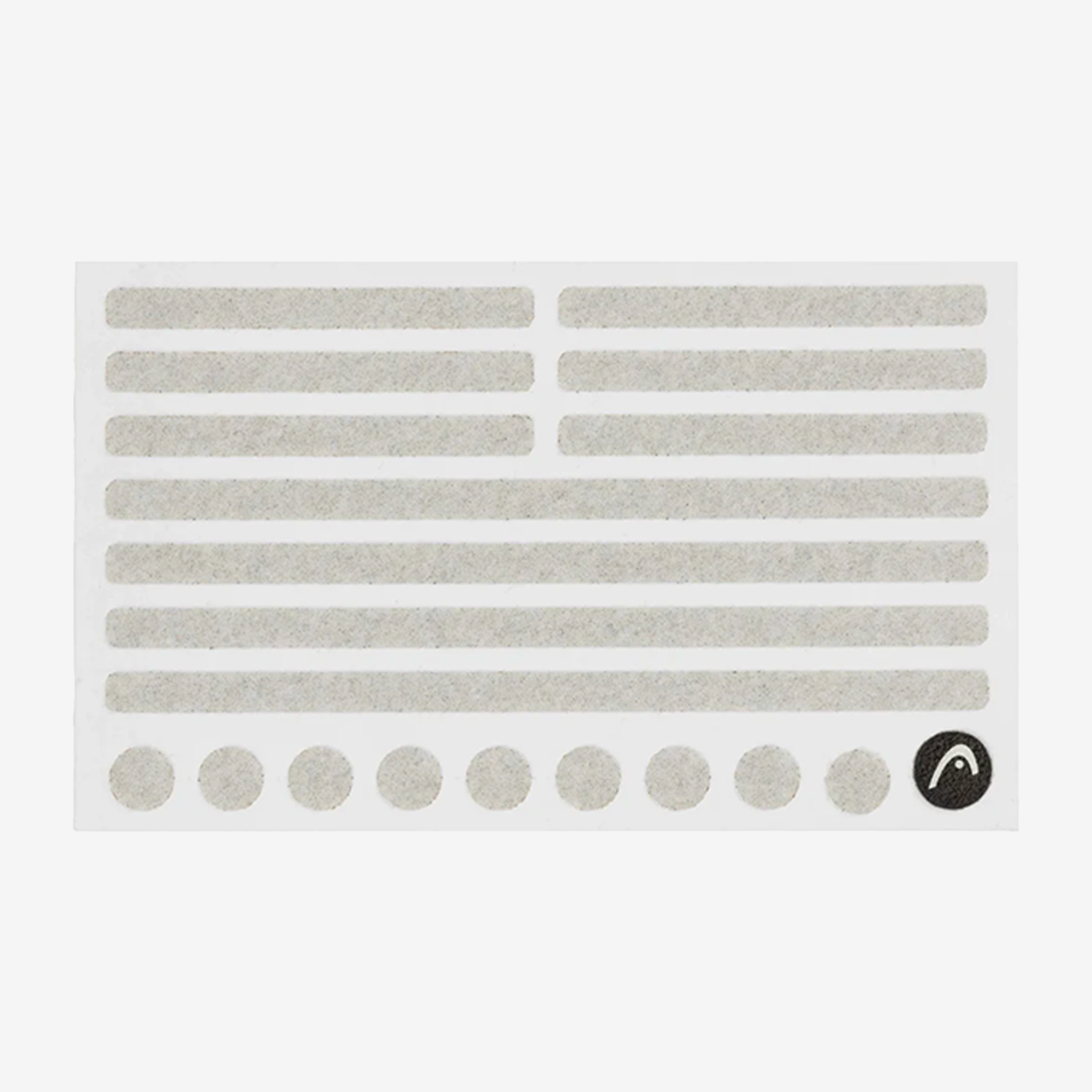 Head Pro Spin Padel Strips (2 Pack)