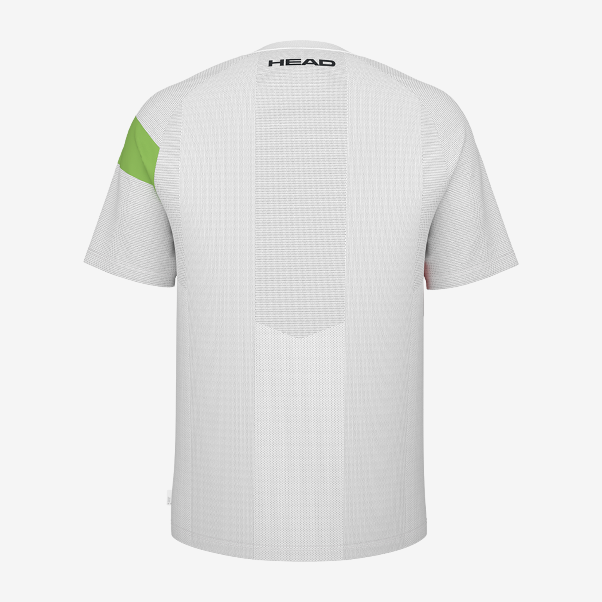Head Performance Pro T-Shirt Men's White Print
