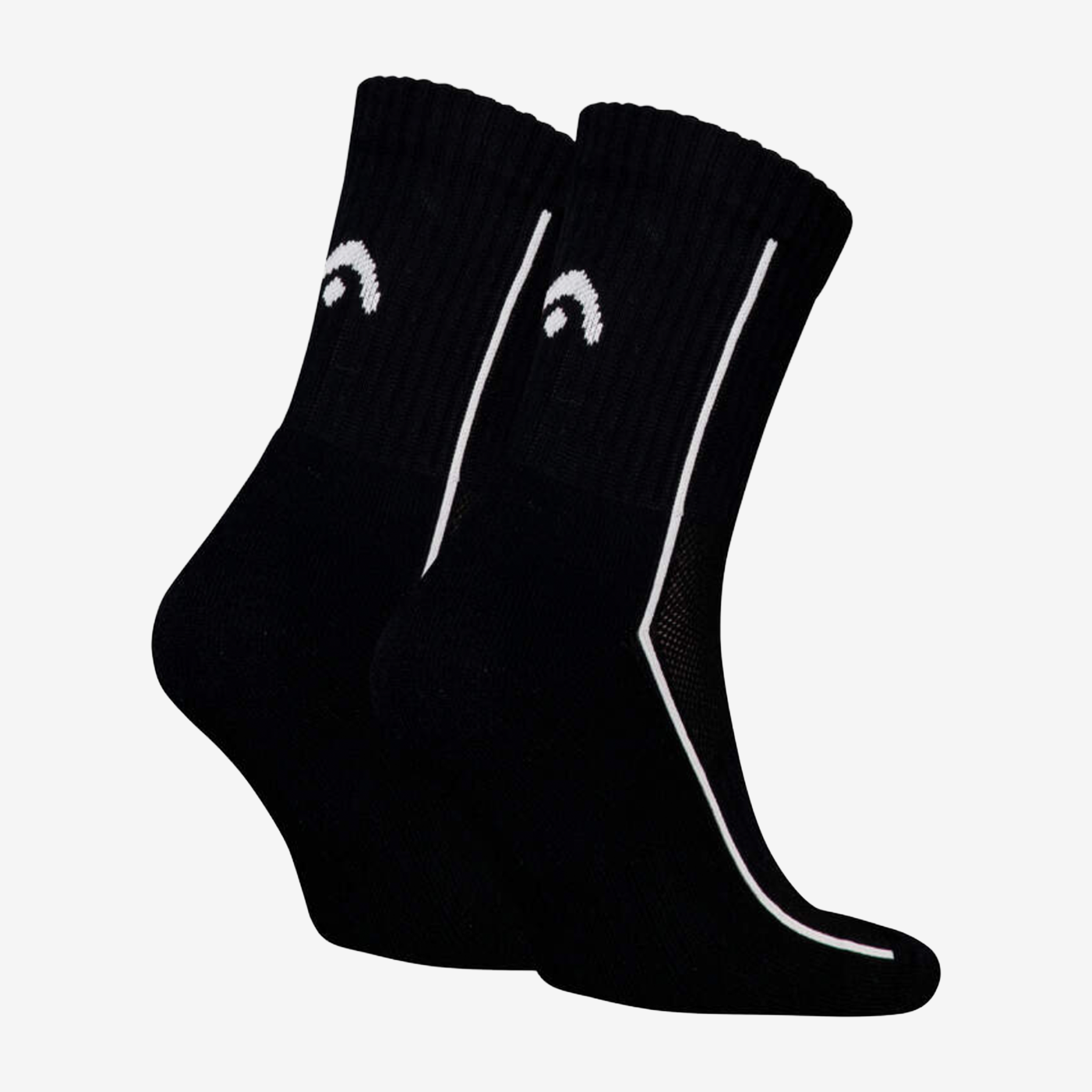 Head Performance Short Crew Socks (2 Pack)