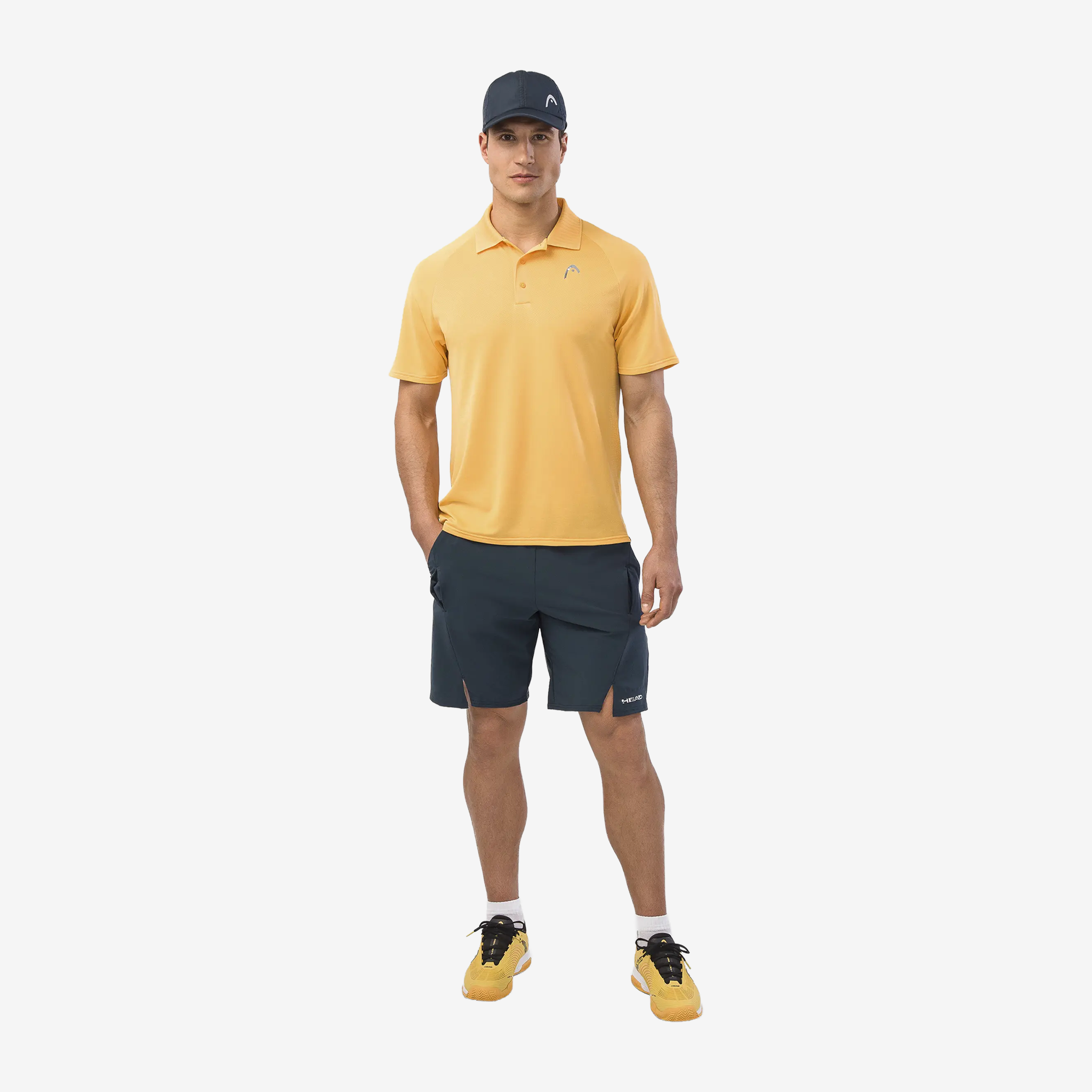 Head Performance Shorts Men's Navy