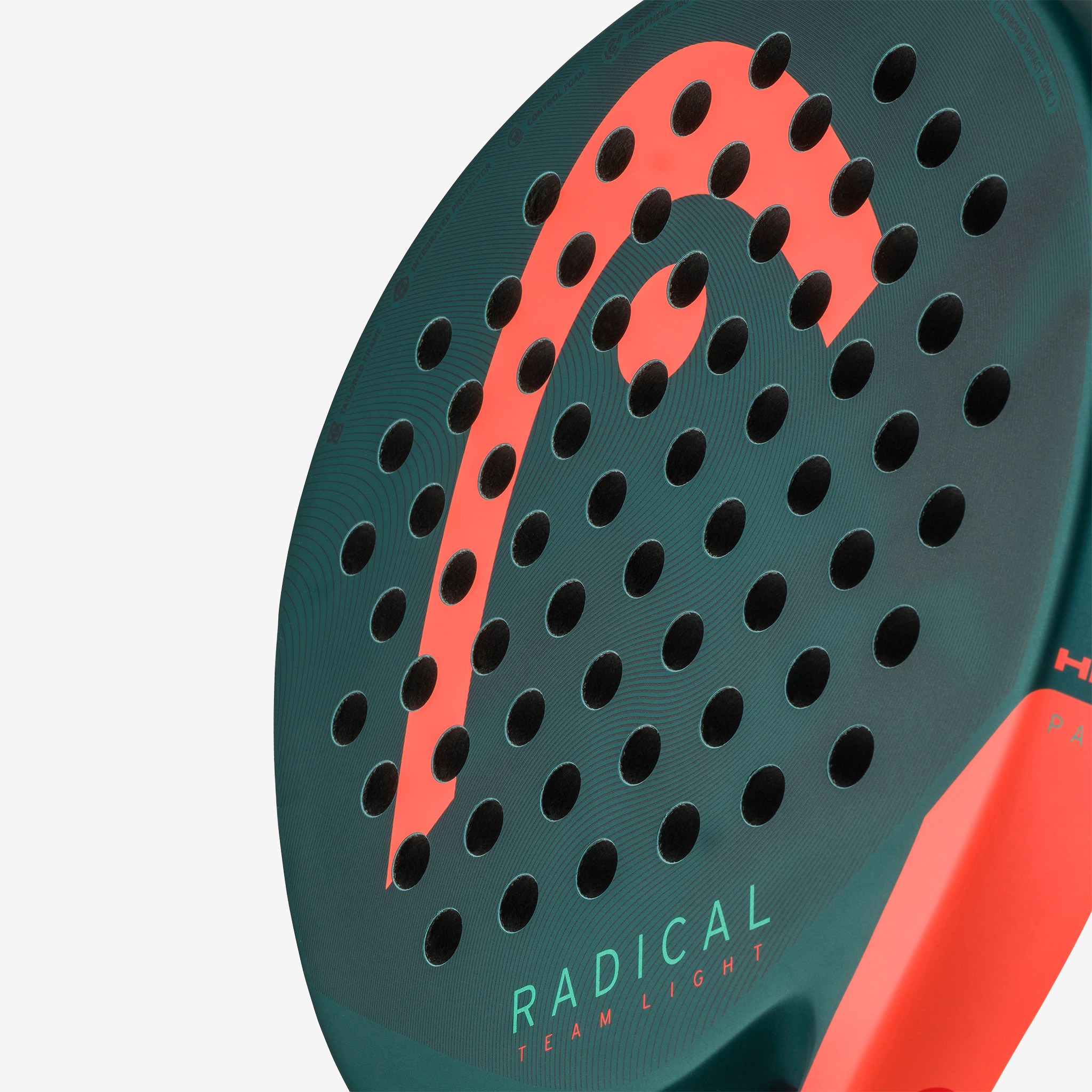 Head Radical Team Light Padel (2026)