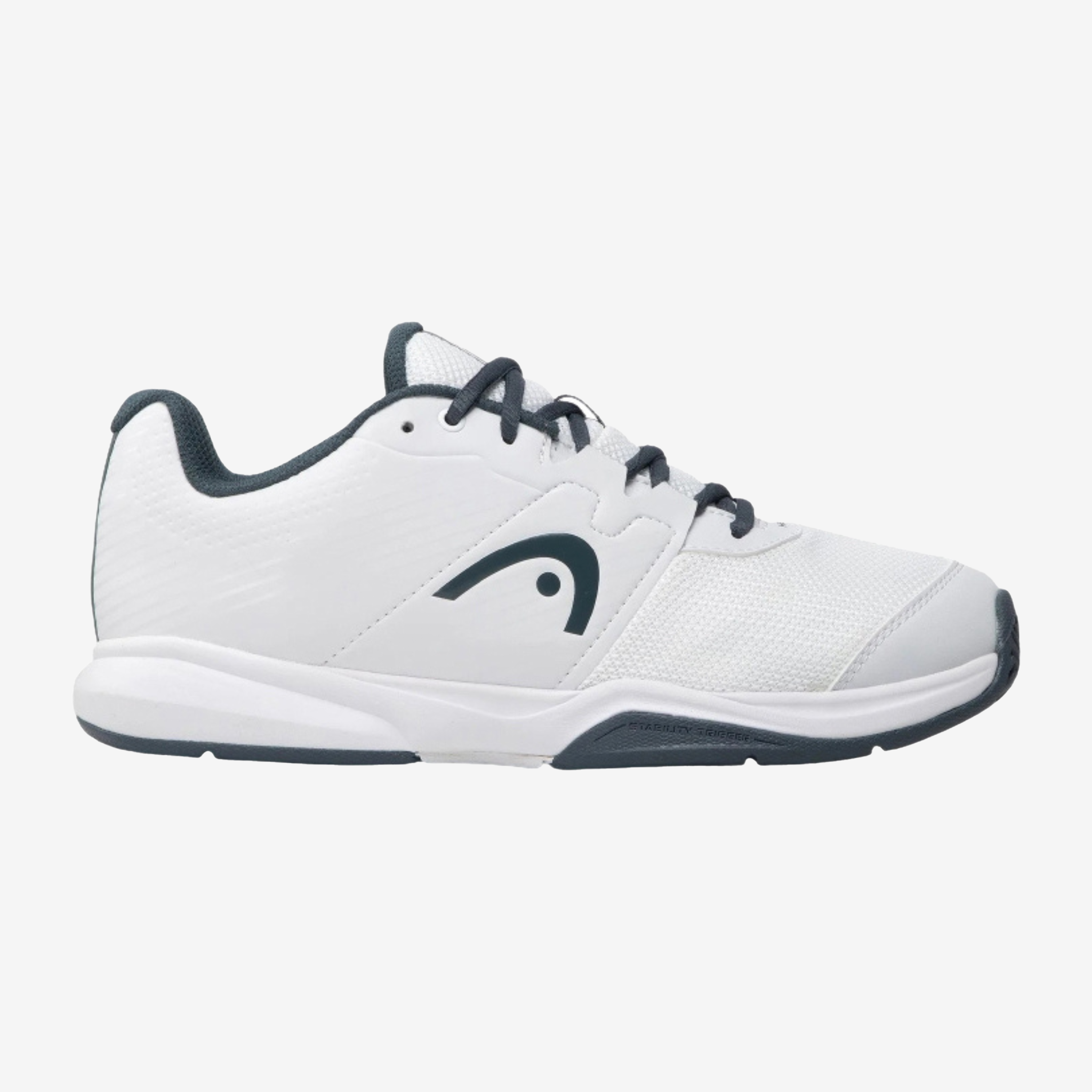 Head Revolt Court Men's White/Black