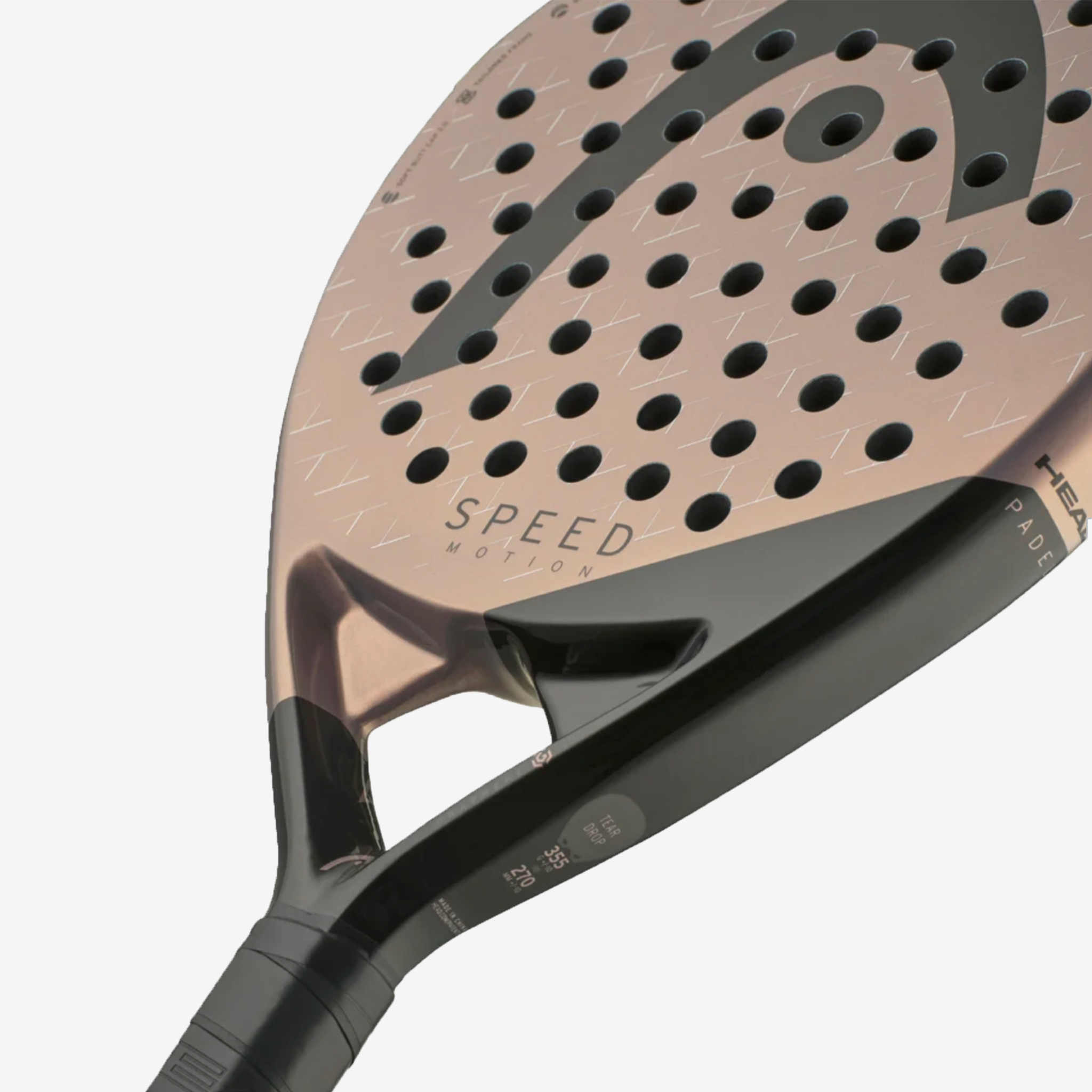 Head Speed Motion Padel 2025