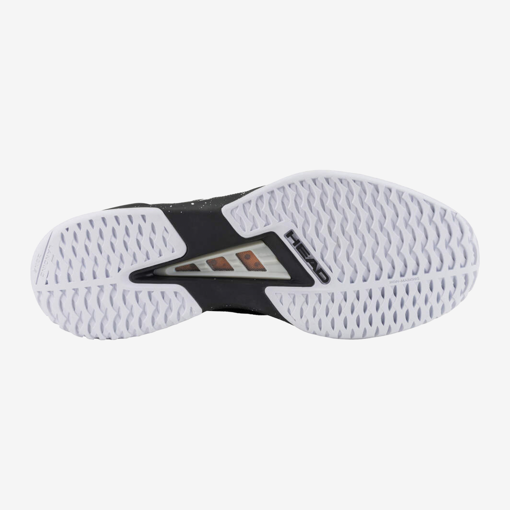 Head Sprint Pro 4.0 SF Men's Black/White