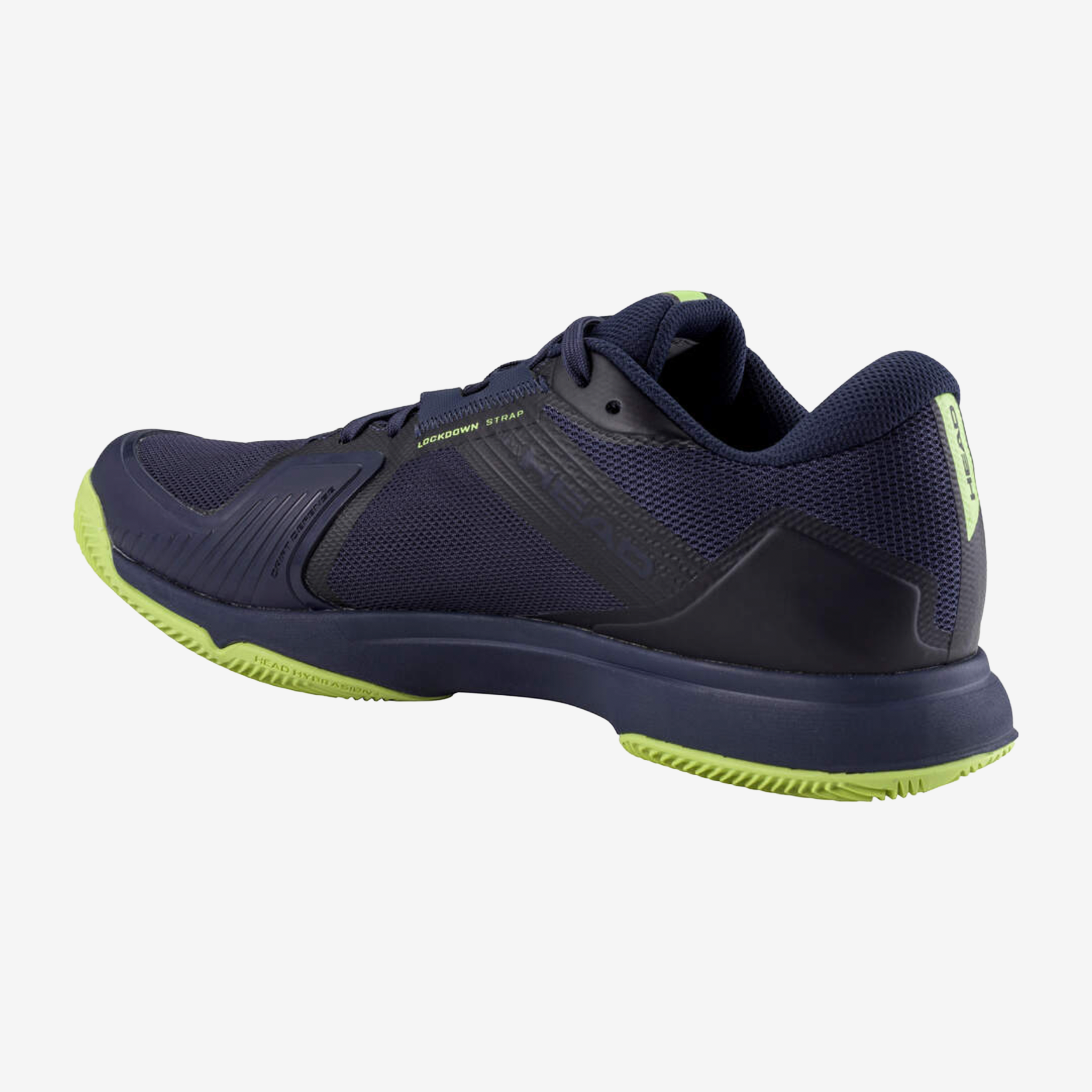 Head Sprint Team 4.0 Men's Navy/Lime