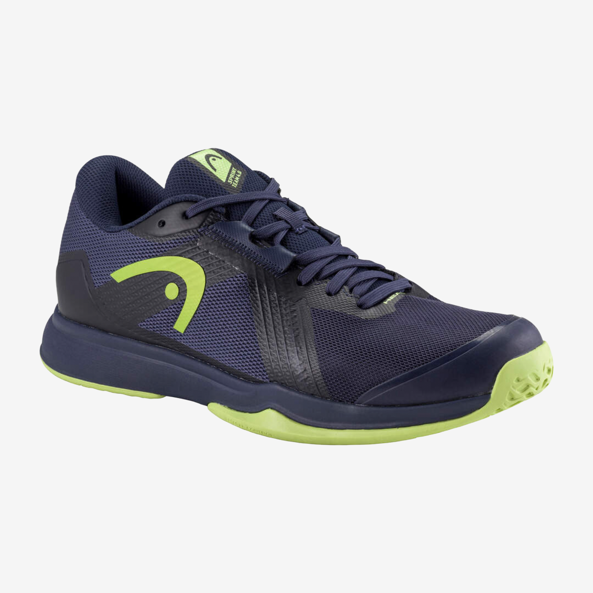 Head Sprint Team 4.0 Men's Navy/Lime
