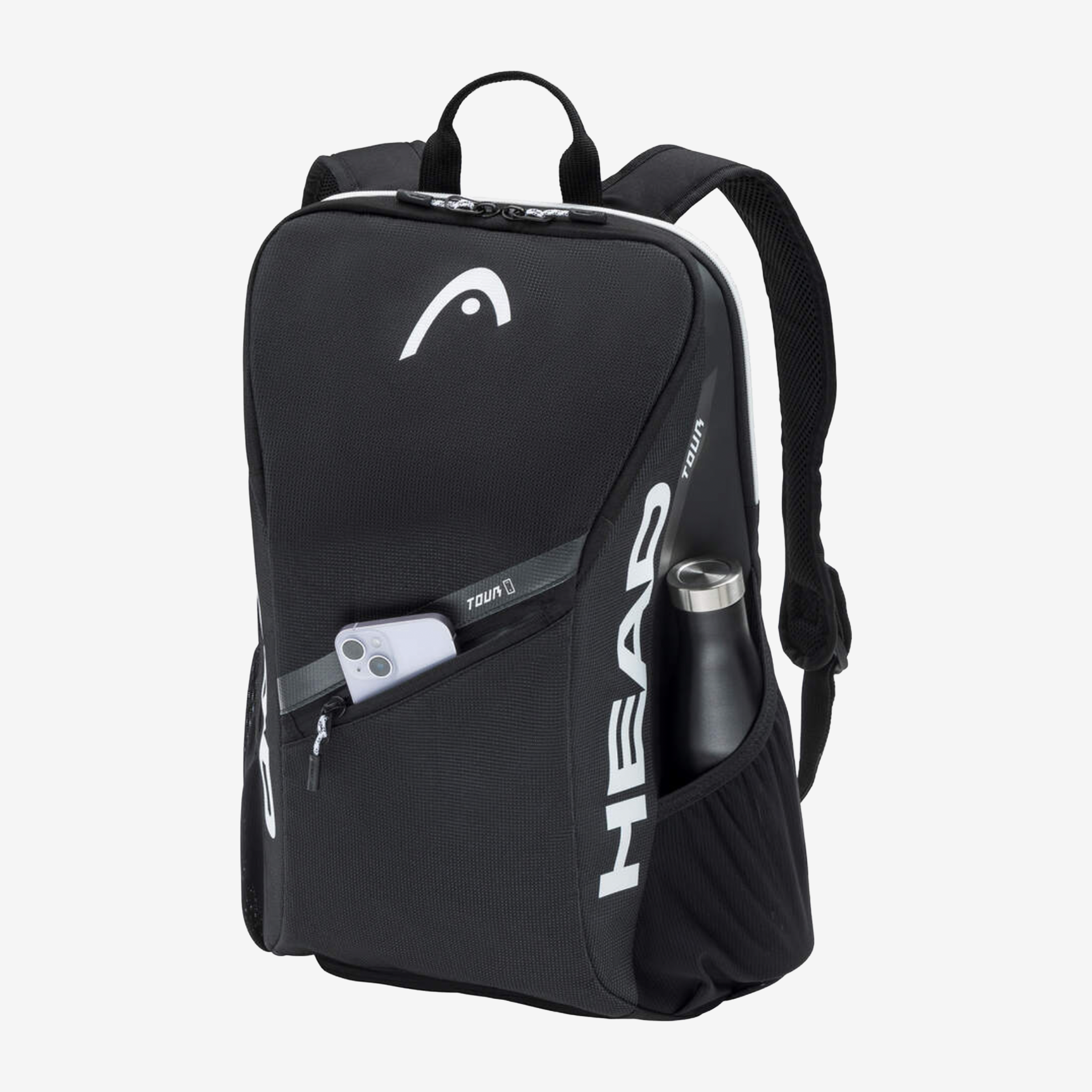 Head Tour Backpack 25L Black