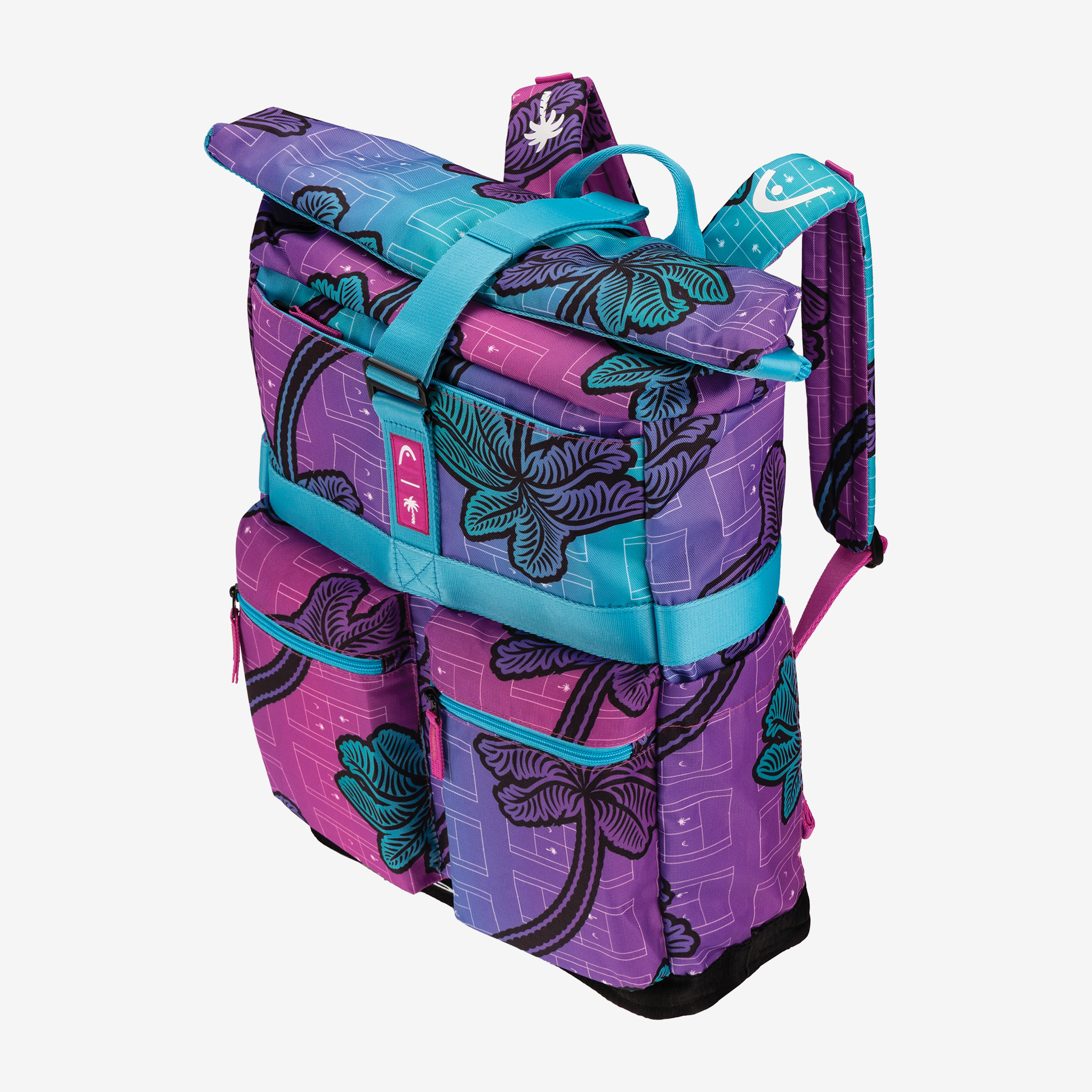 Head Tour Backpack 30L Palm Tree Crew Edition