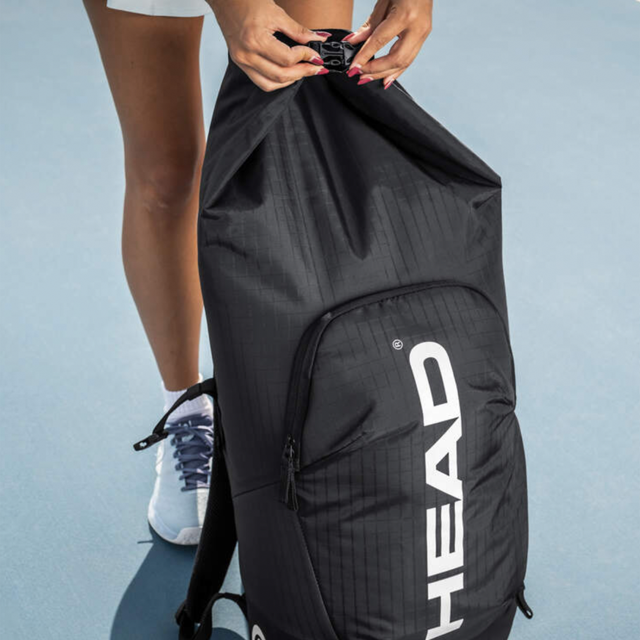 Head Tour Racqpack BK